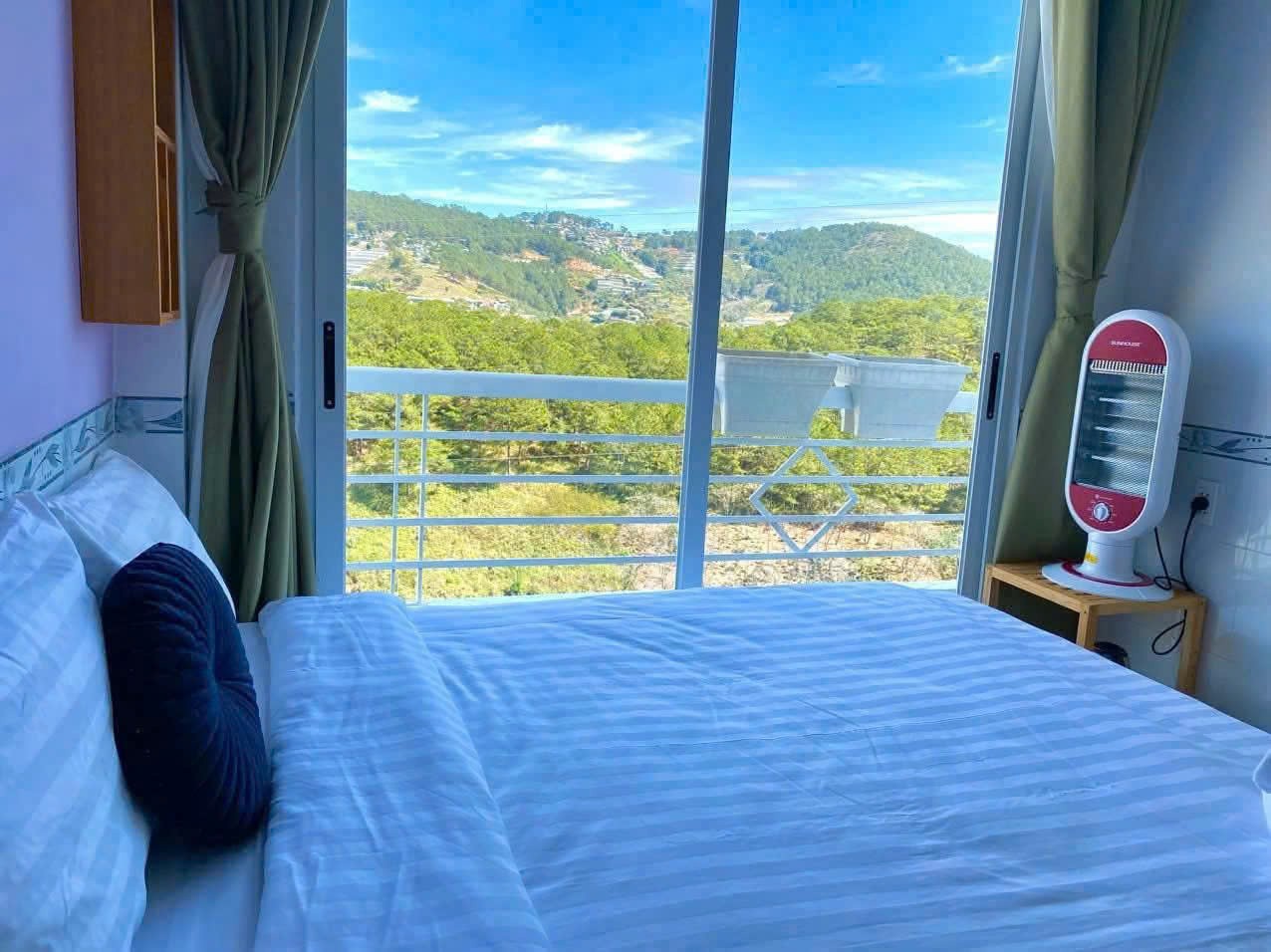 Bán homestay 10 phòng Hoàng Hoa Thám - phường 10  Đà Lạt giá 7.5 tỷ 5