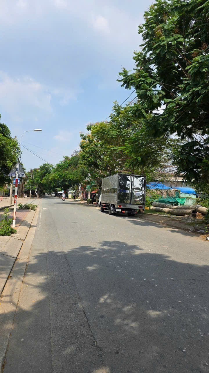MẶT TIỀN BÀ ĐIỂM 4 – ĐỐI DIỆN TRƯỜNG – QUY HOẠCH MỞ RỘNG 30M 2