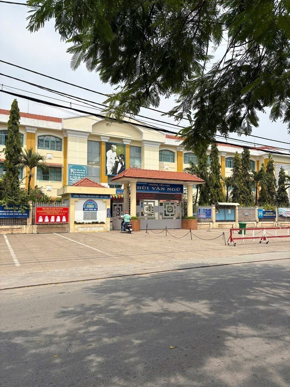 MẶT TIỀN BÀ ĐIỂM – NGANG 10M HIẾM – 400M² FULL THỔ – CHỈ 15 TỶ 3