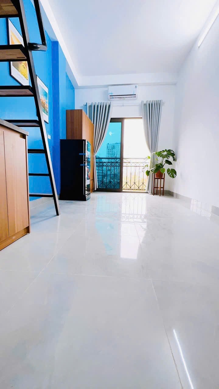 TRƯỜNG CHINH “ 100M – 8 TẦNG – 32 PHÒNG – DÒNG TIỀN 2 tỷ/năm – CHỦ CẦN BÁN GẤP ” 4