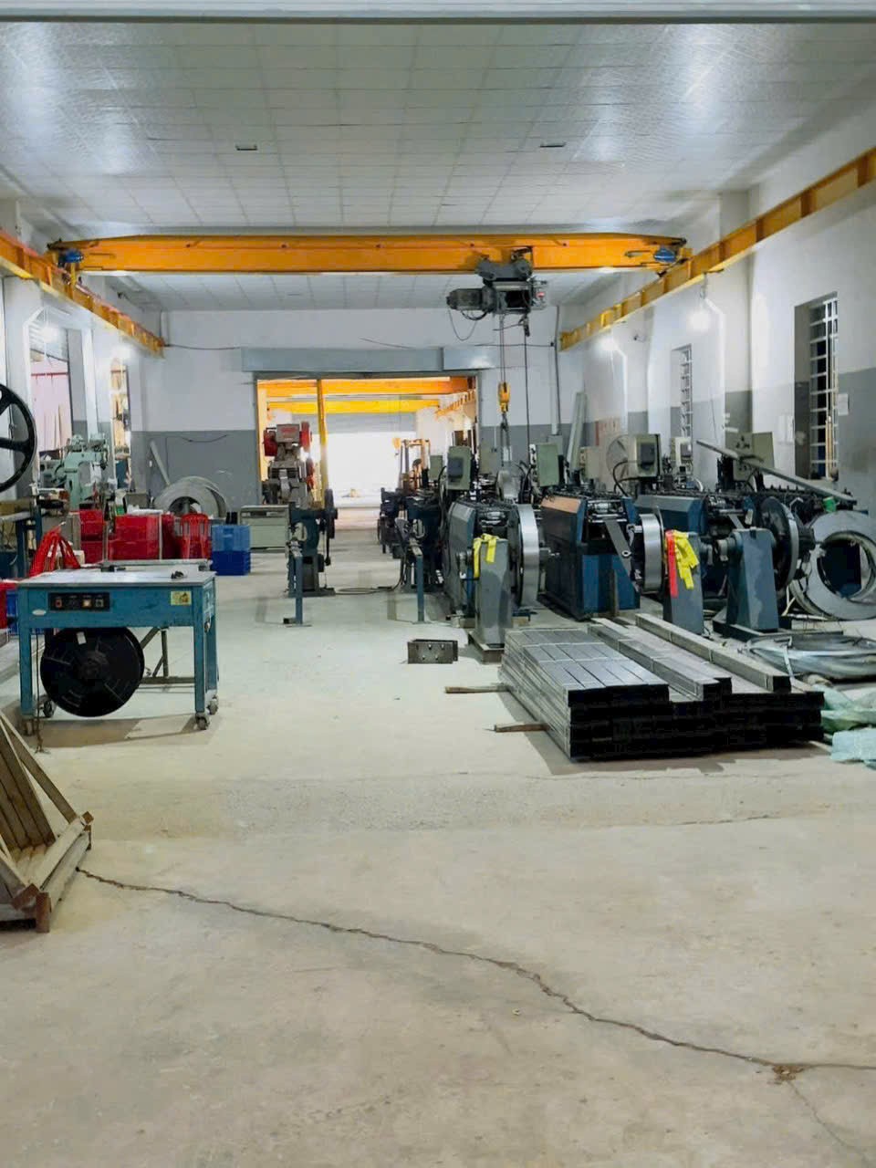 XƯỞNG MẶT TIỀN TRẦN THỊ HƠN – 2.400M² (2.000M² THỔ) – CONTAINER 24/7 – CHỈ 58 TỶ. 4