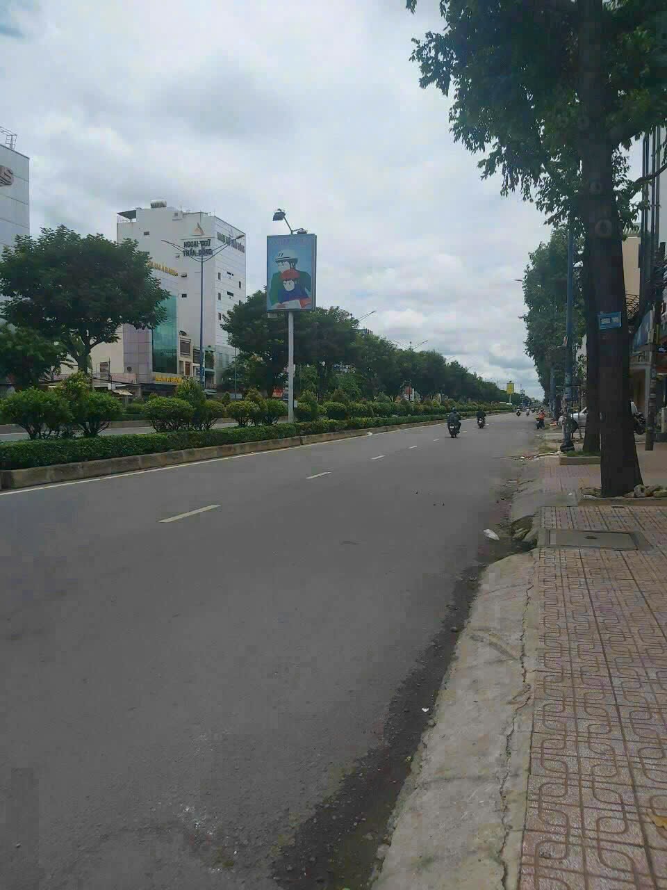 Cần bán Nhà mặt tiền Phường Đông Hưng Thuận, Quận 12, Diện tích 107m², Giá Thương lượng 3