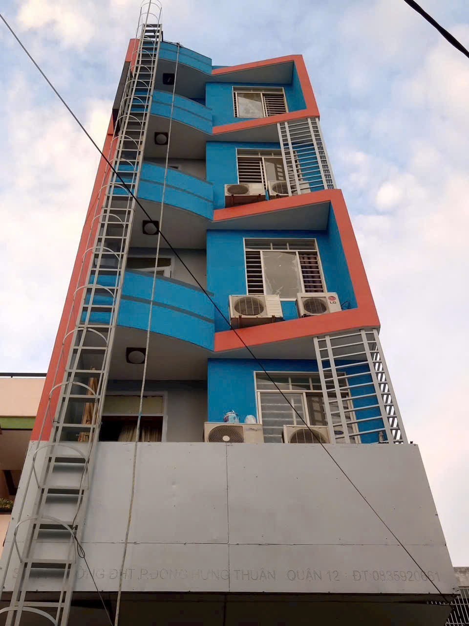 Cần bán Nhà mặt tiền Phường Đông Hưng Thuận, Quận 12, Diện tích 107m², Giá Thương lượng