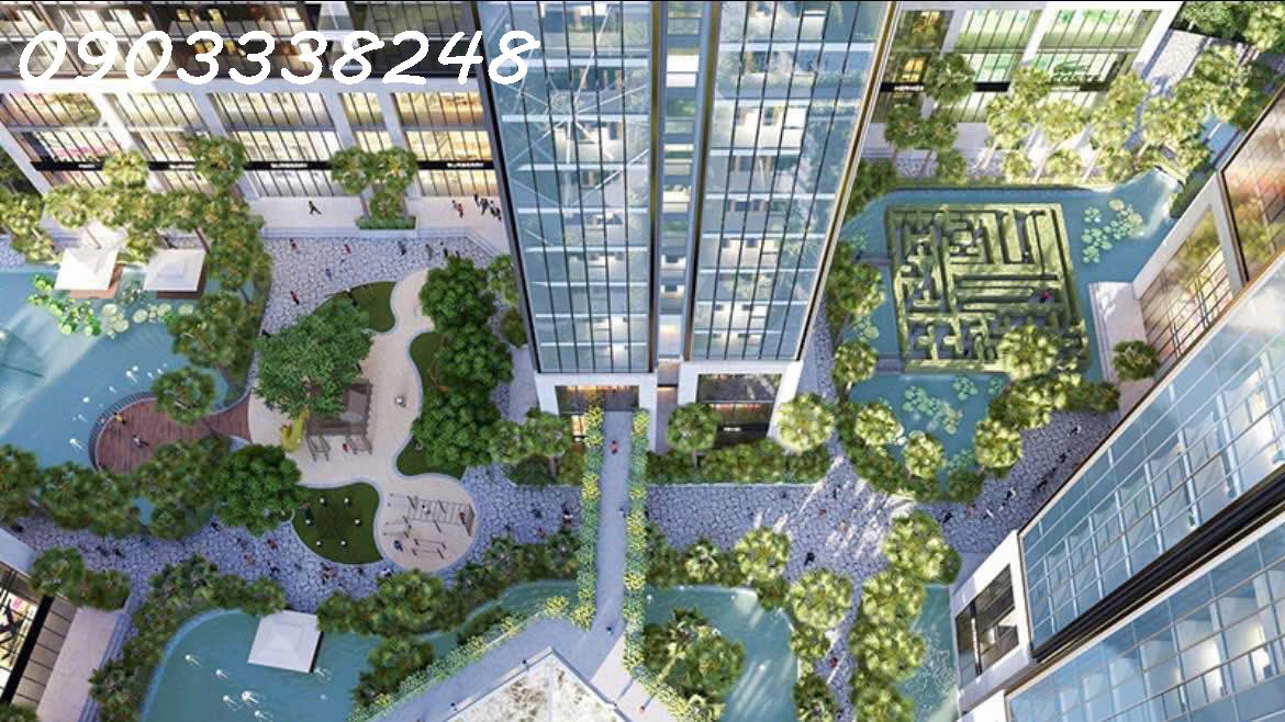 Booking giữ chỗ sớm V8, V9, hưởng 1% chiết khấu tại Sunshine Sky City để đón đầu hạ tầng phát triển 3