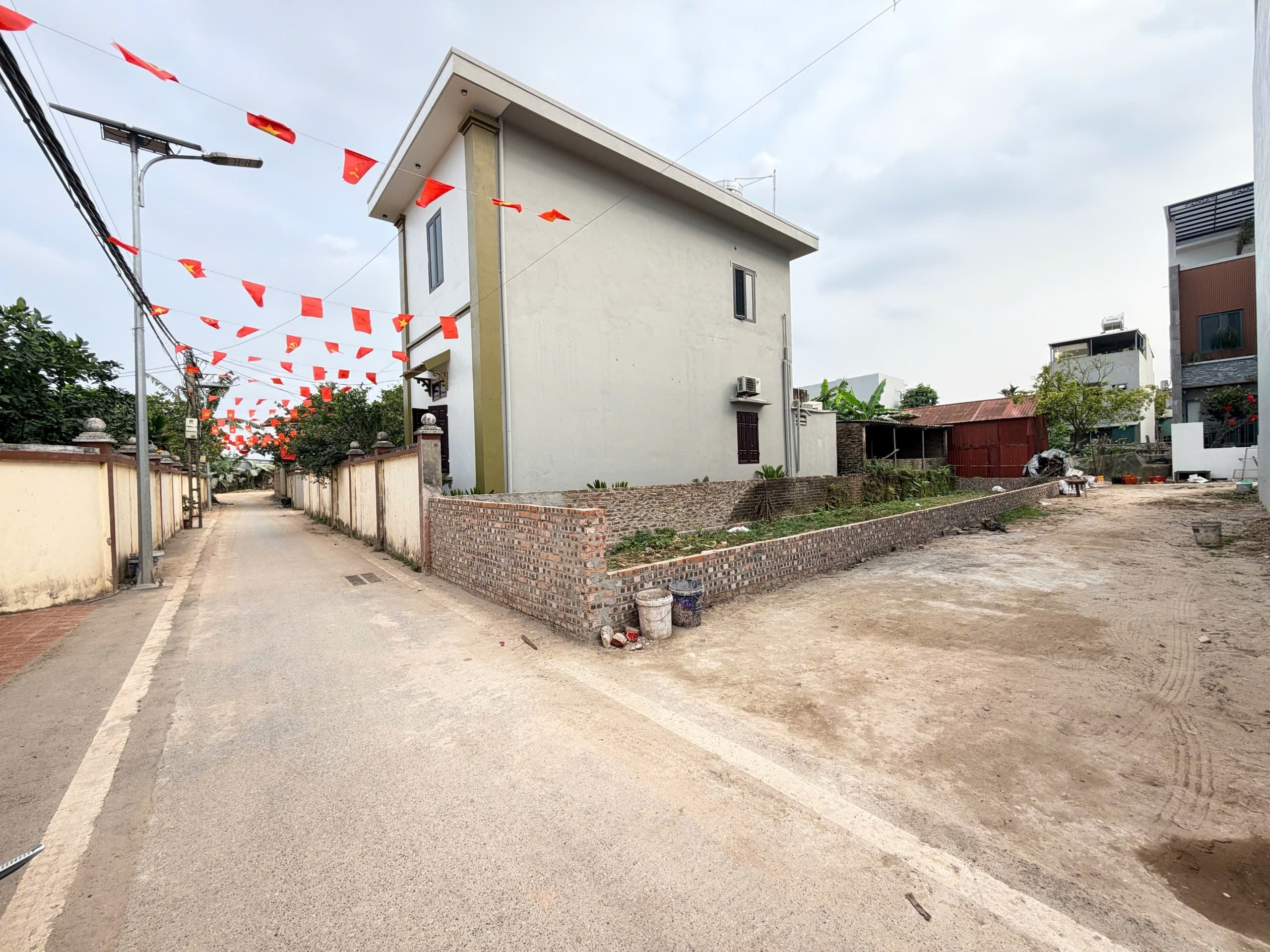 SIÊU PHẨM TIÊN TÂN – HỒNG HÀ  87m² Ô TÔ THÔNG – CHỈ 20m RA TRỤC N1! 2