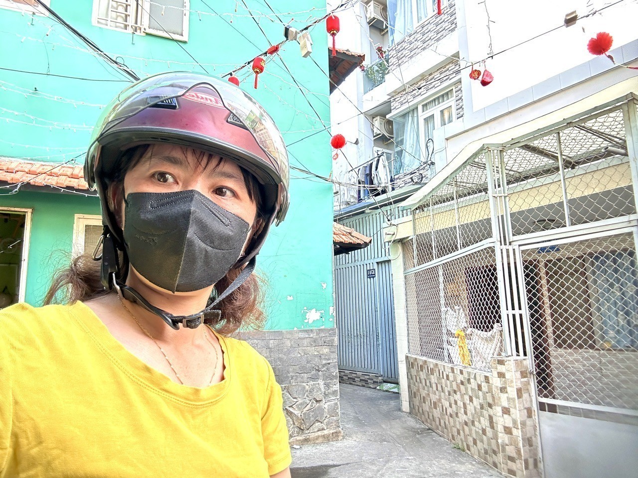 BÁN NHÀ NGANG 4.3 NỞ HẬU- CÁCH 1 CĂN RA MẶT TIỀN NGUYỄN THẦN HIẾN- GIAO THƯƠNG GIỮA TÔN THẤT