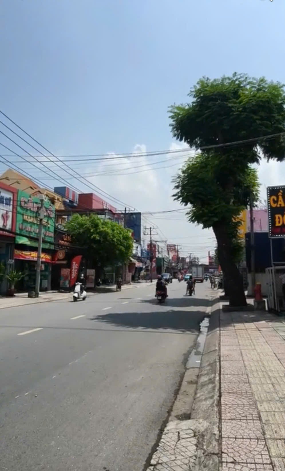 MẶT TIỀN NGUYỄN ẢNH THỦ – SÁT LÊ VĂN KHƯƠNG – VỊ TRÍ VIP NHẤT TUYẾN 5
