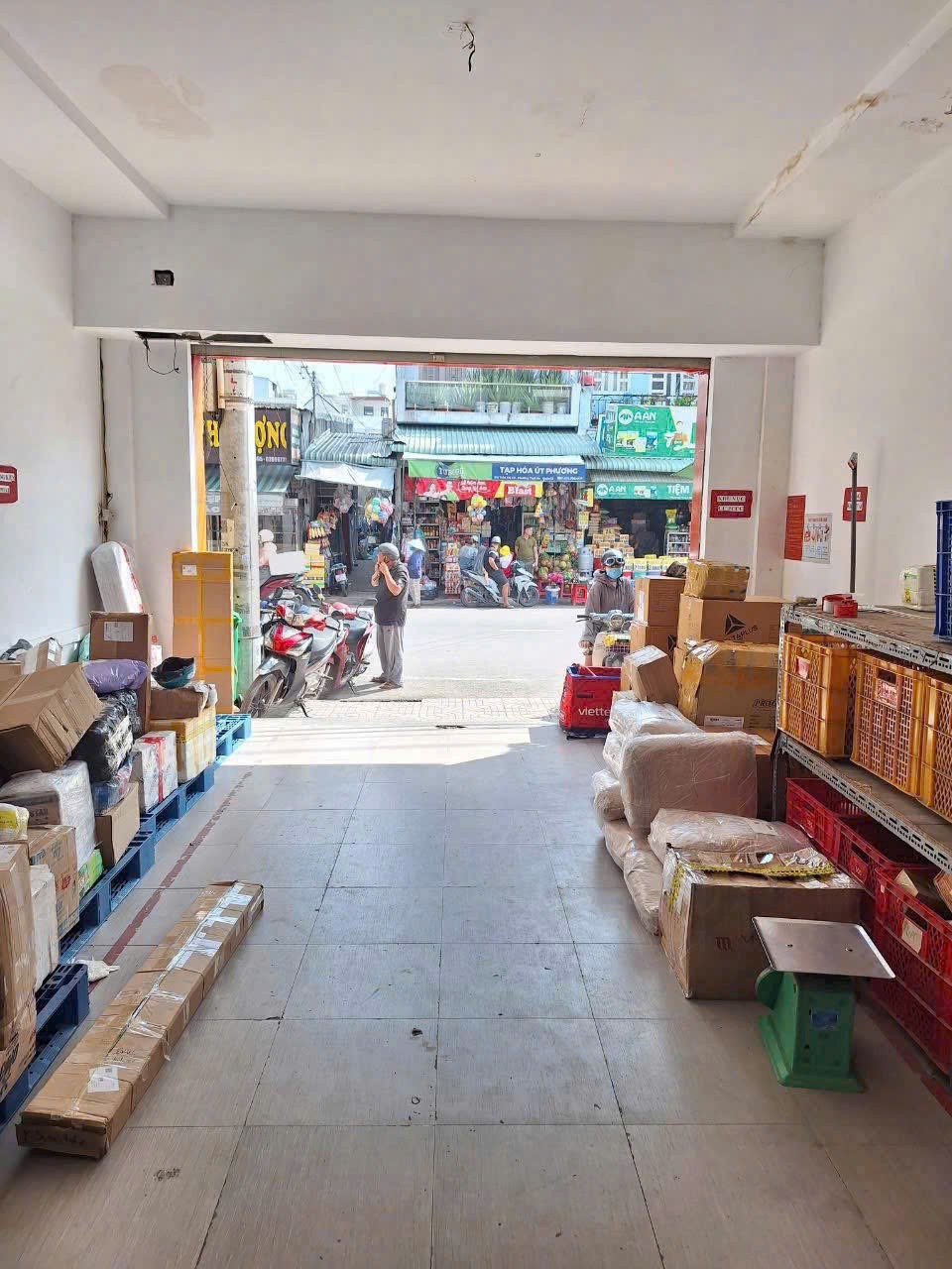 NHÀ C4 MẶT TIỀN (5.1X25) TRẦN THỊ CỜ – NGAY CHỢ – KINH DOANH CỰC SUNG 2