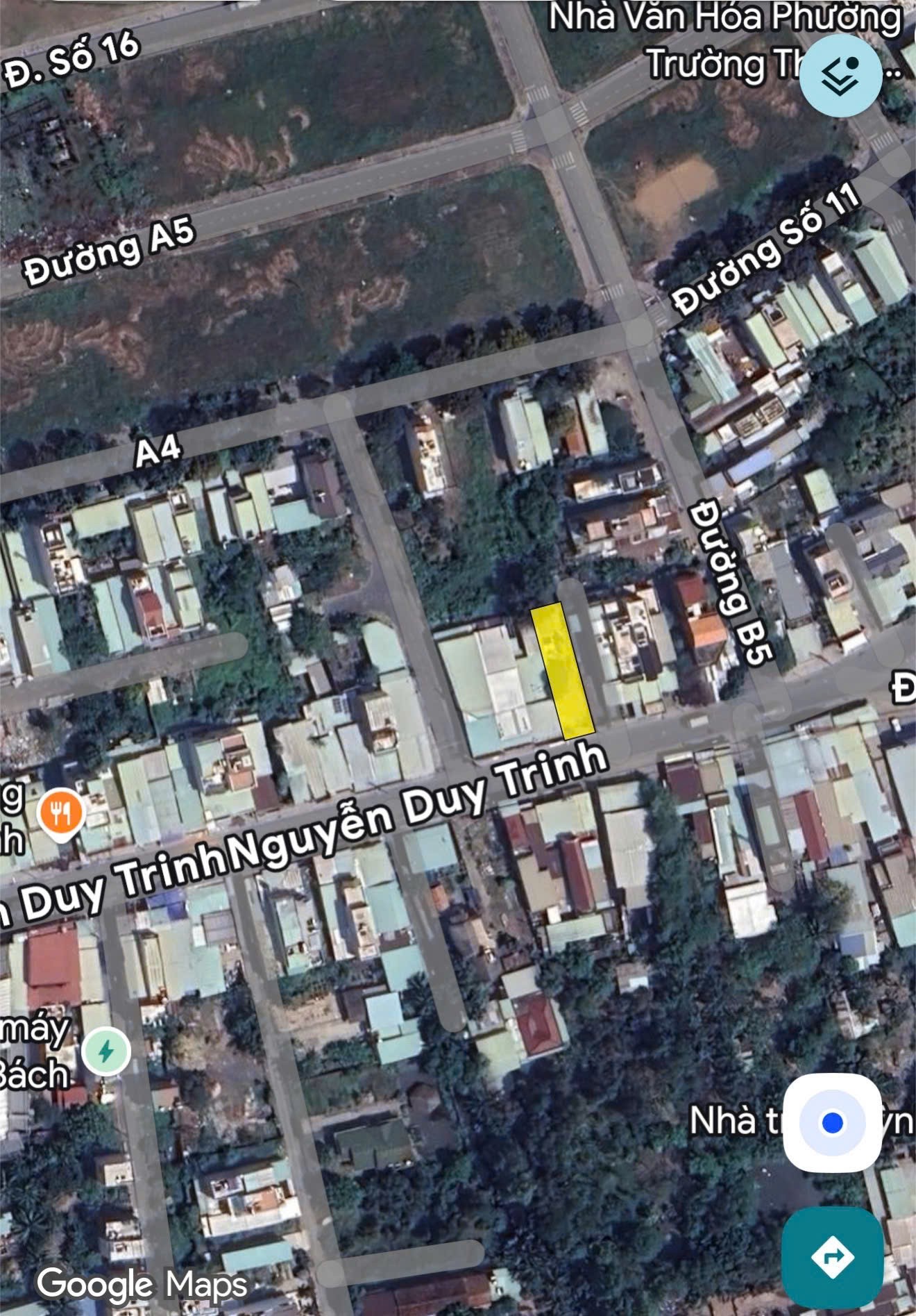Cần bán Đất Phường Trường Thạnh, Quận 9, Diện tích 199m², Giá 22.5 Tỷ 5