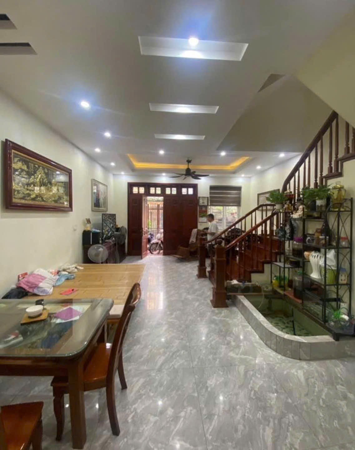 TÂY SƠN  – 3 TẦNG – MT 4.4M – LÔ GÓC 3 THOÁNG – CÁCH PHỐ 15M – 11.65 TỶ