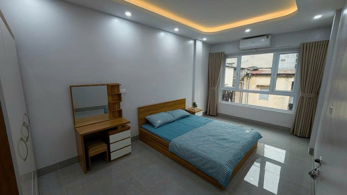 TÂY SƠN – 5 TẦNG – 2 THOÁNG TRƯỚC SAU – GẦN HỒ – Ô TÔ GẦN – 15.9 TỶ