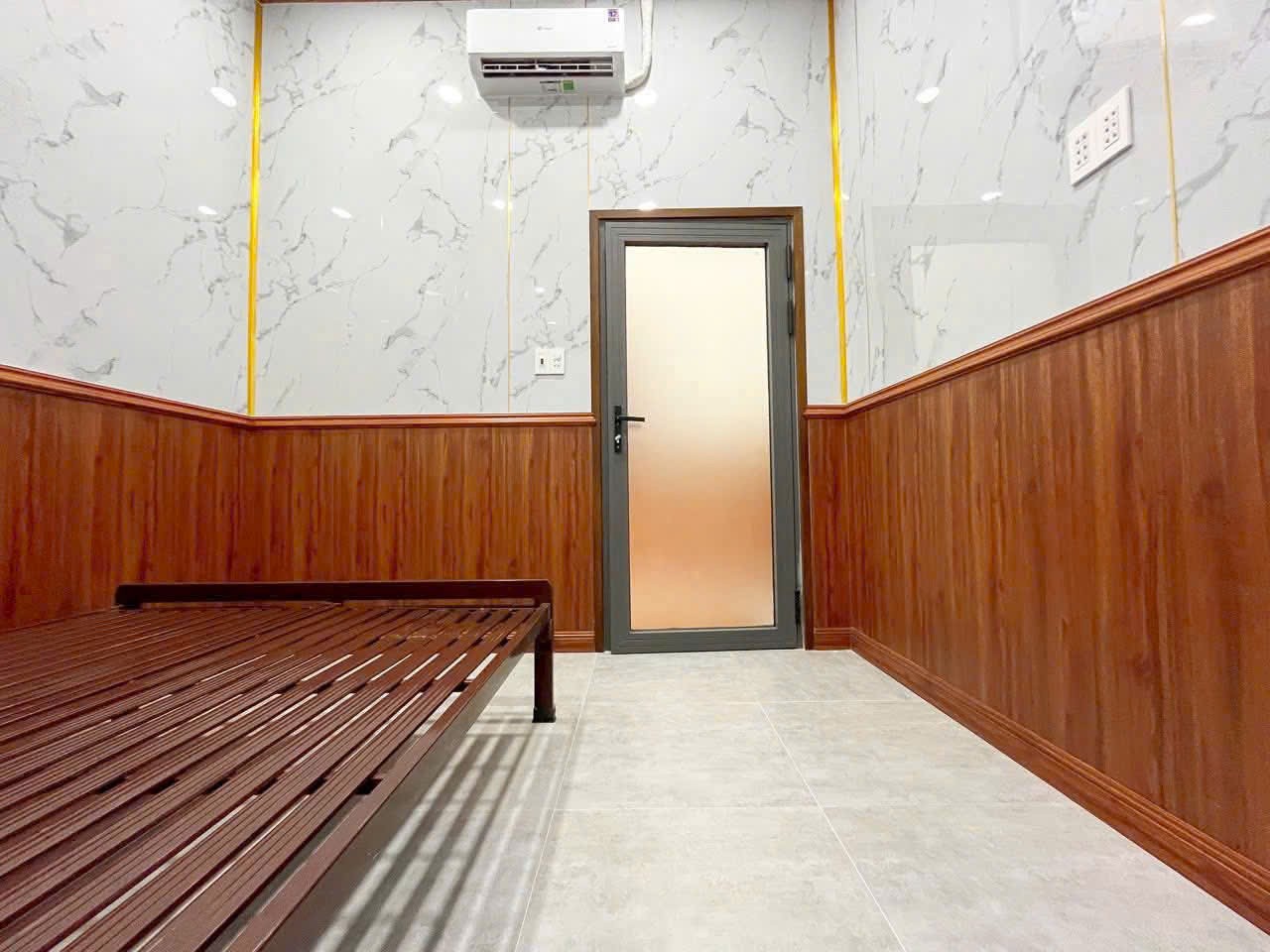 Bán nhà cấp 4 mặt tiền đường Tilip, thị trấn Đức Hòa dt 120m2 2pn, 1wc giá 1,85 tỷ 11