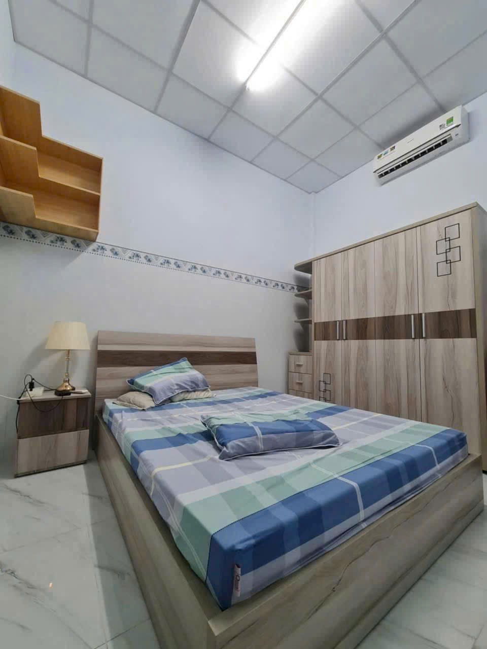 Bán nhà giá rẻ xã Tân Bình , Tân Trụ dt 125m2 full thổ hướng Bắc 2pn,1wc giá 950 triệu 3