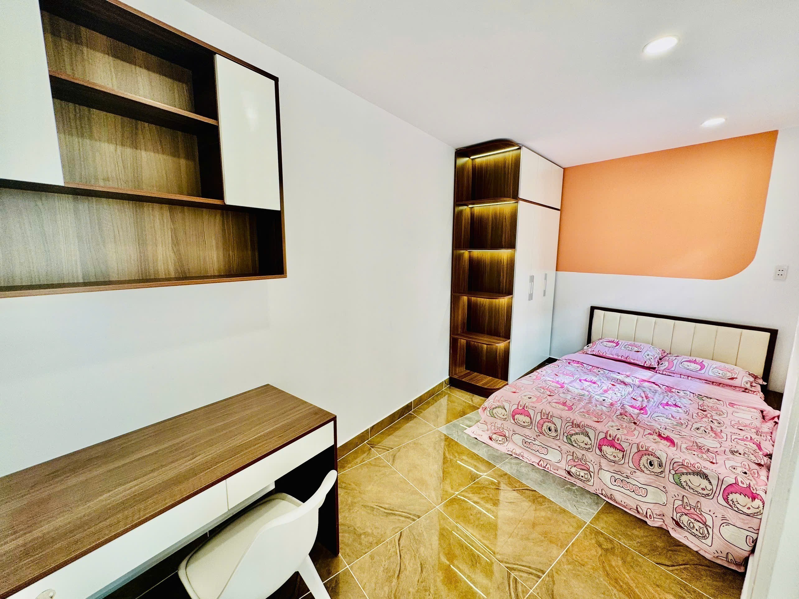 BÁN NHÀ 4 TẦNG HẺM ÔTÔ – BÙI VĂN THÊM, PHÚ NHUẬN – GIÁ 6.96 TỶ (TL) 13