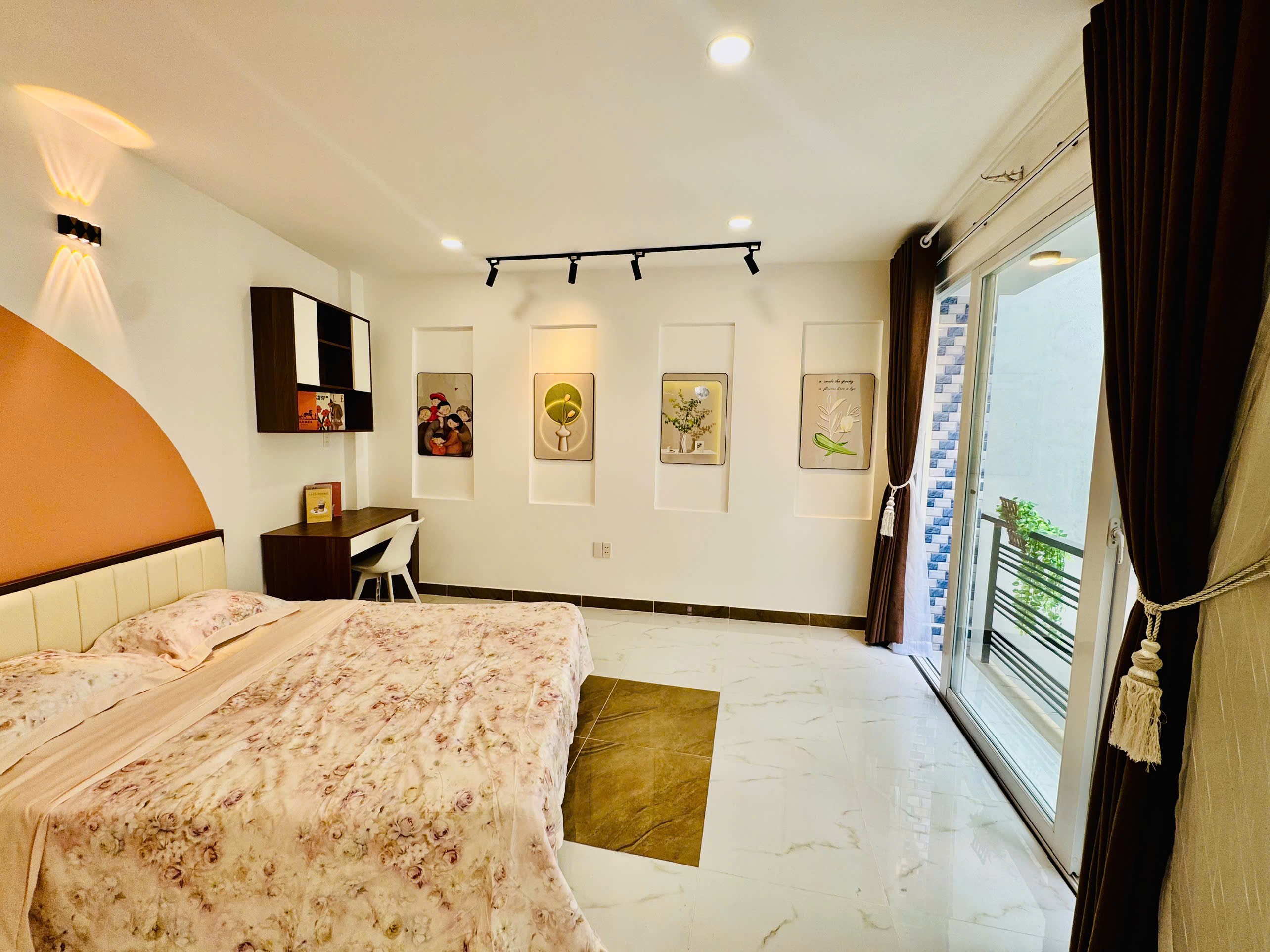 BÁN NHÀ 4 TẦNG HẺM ÔTÔ – BÙI VĂN THÊM, PHÚ NHUẬN – GIÁ 6.96 TỶ (TL) 14
