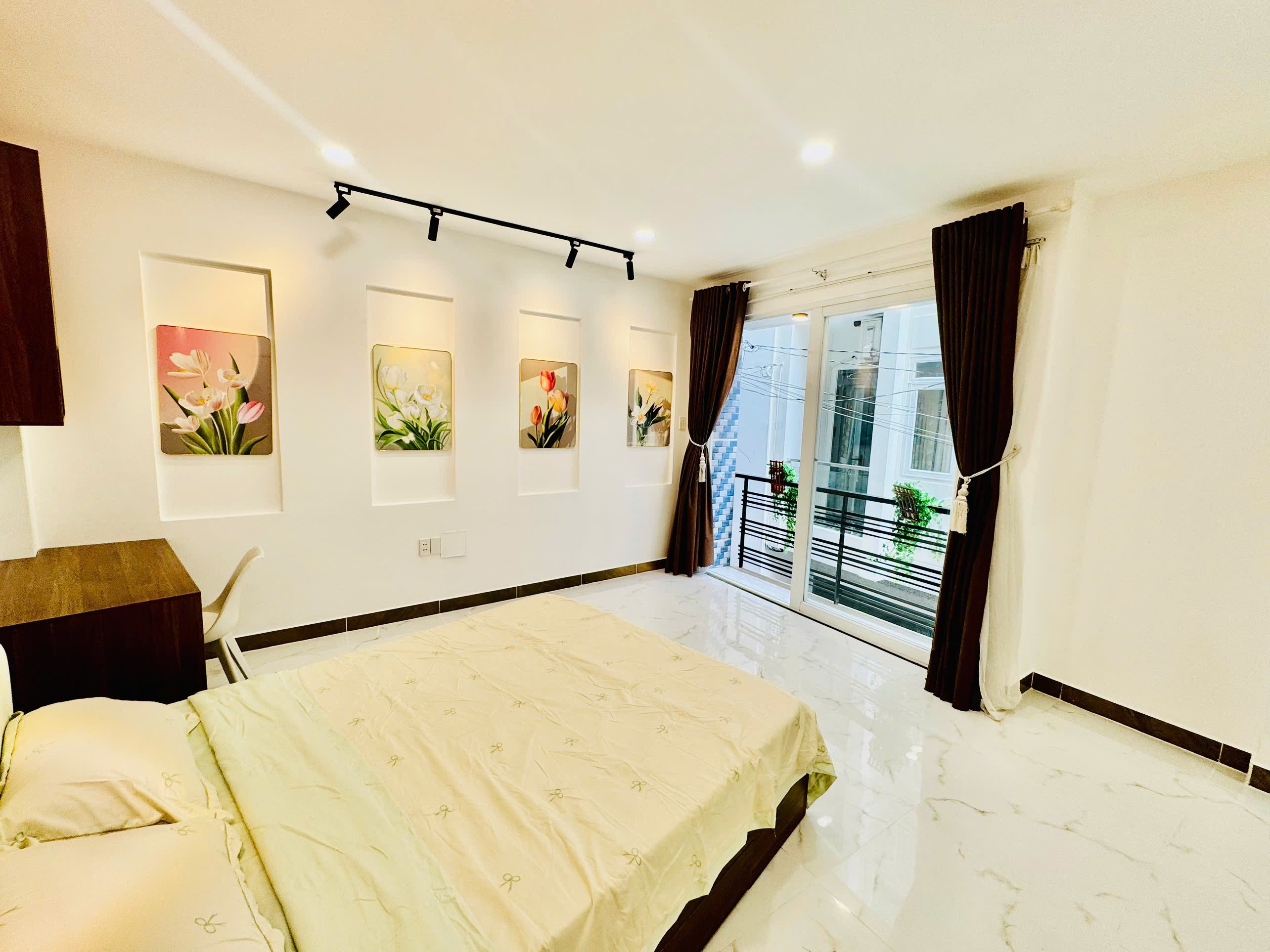 BÁN NHÀ 4 TẦNG HẺM ÔTÔ – BÙI VĂN THÊM, PHÚ NHUẬN – GIÁ 6.96 TỶ (TL) 15
