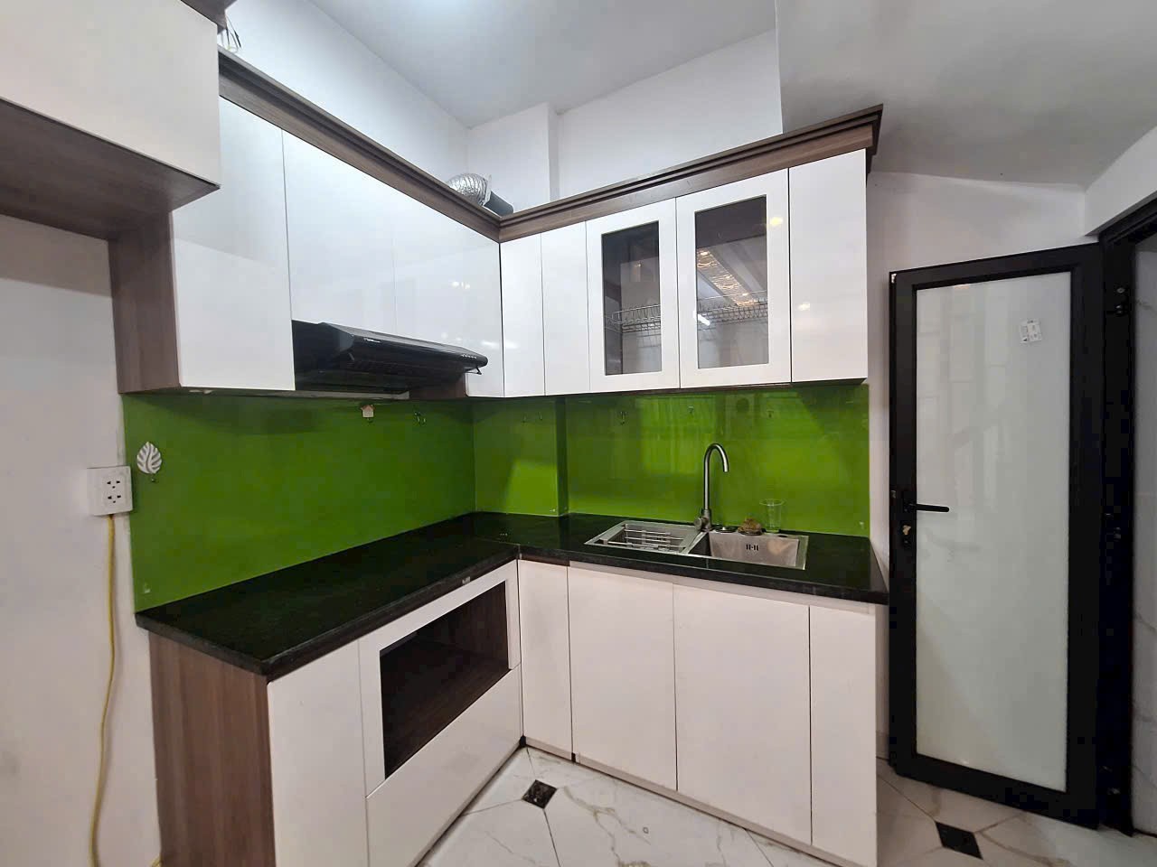 BÁN NHÀ 5 TẦNG MỚI PHÚC LỢI - LONG BIÊN CHỈ NHỈNH 5 TỶ 4