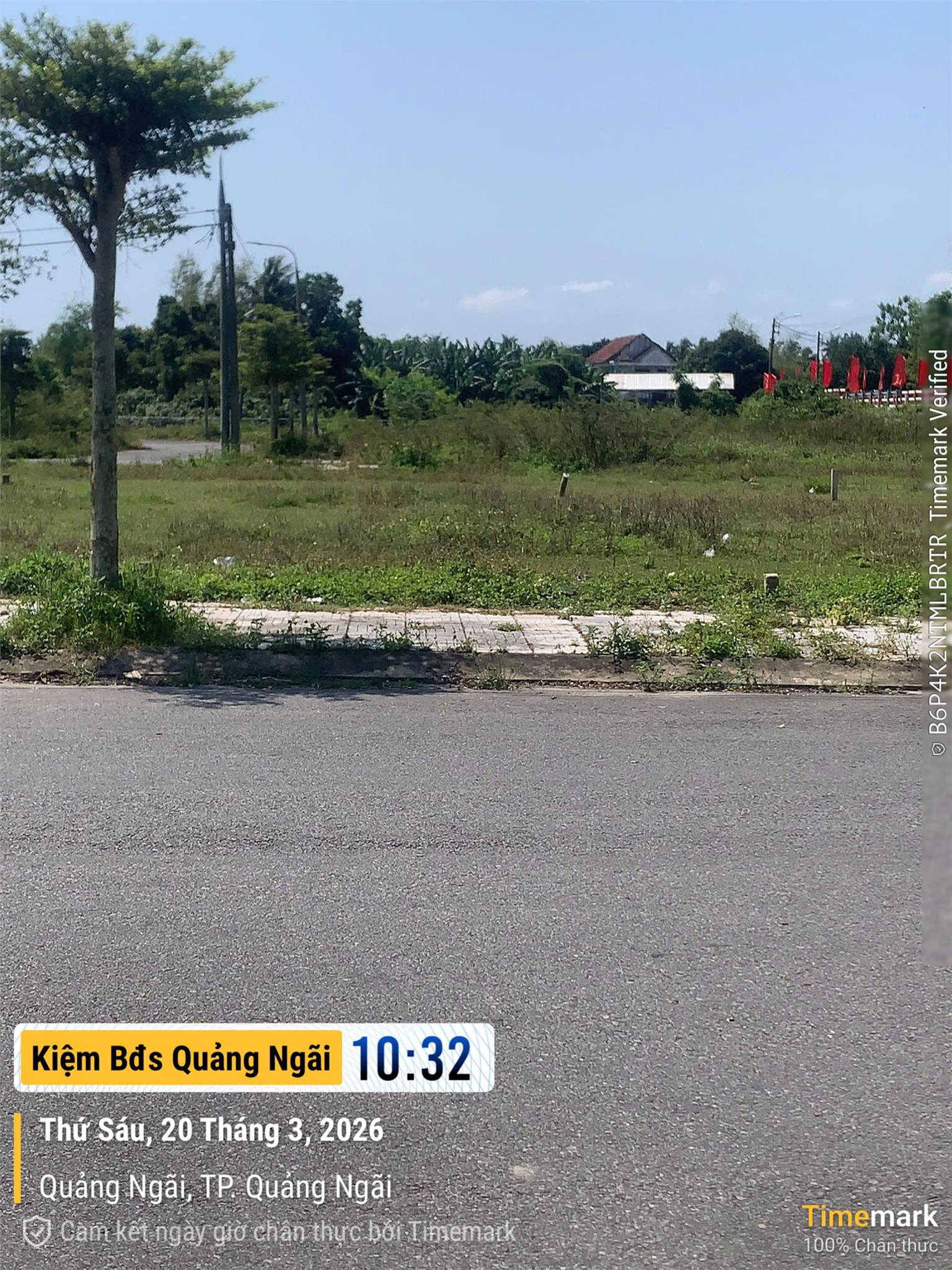 Bán đất nền dự án Nghĩa Hà, TP. Quảng Ngãi, 100m2, sổ đỏ, 750tr 3
