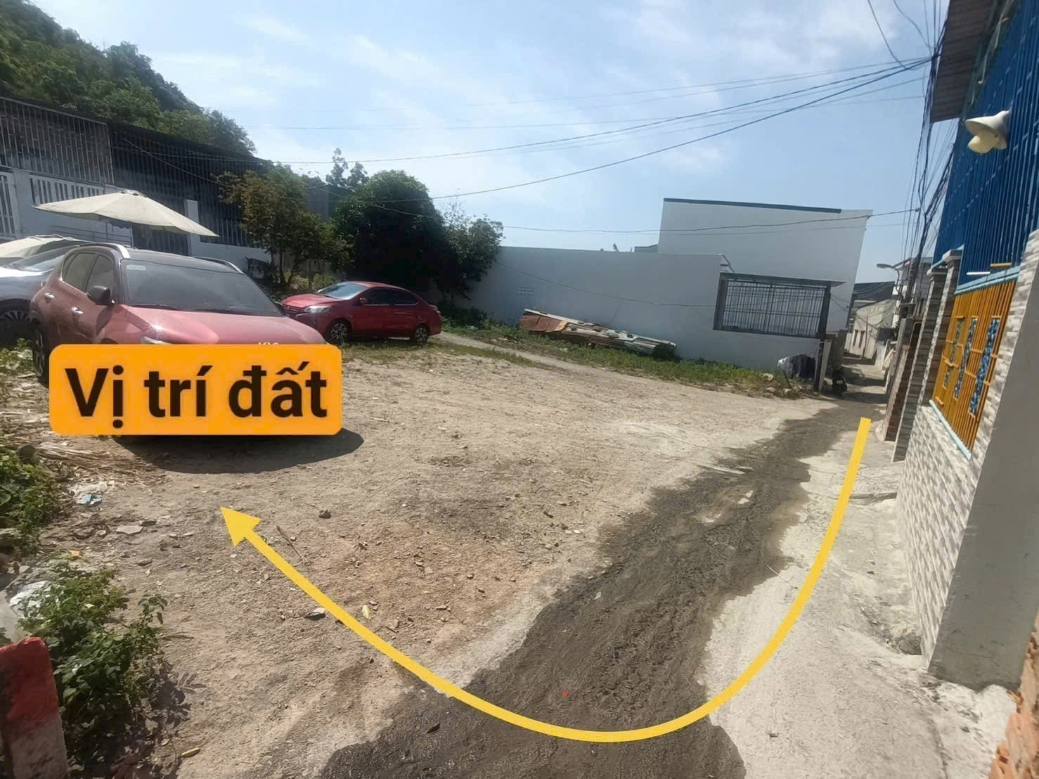 Cần bán 4 lô đất liền kề hẻm Nguyễn Khuyến Phường Bắc Nha Trang Khánh Hòa 0985451850 2