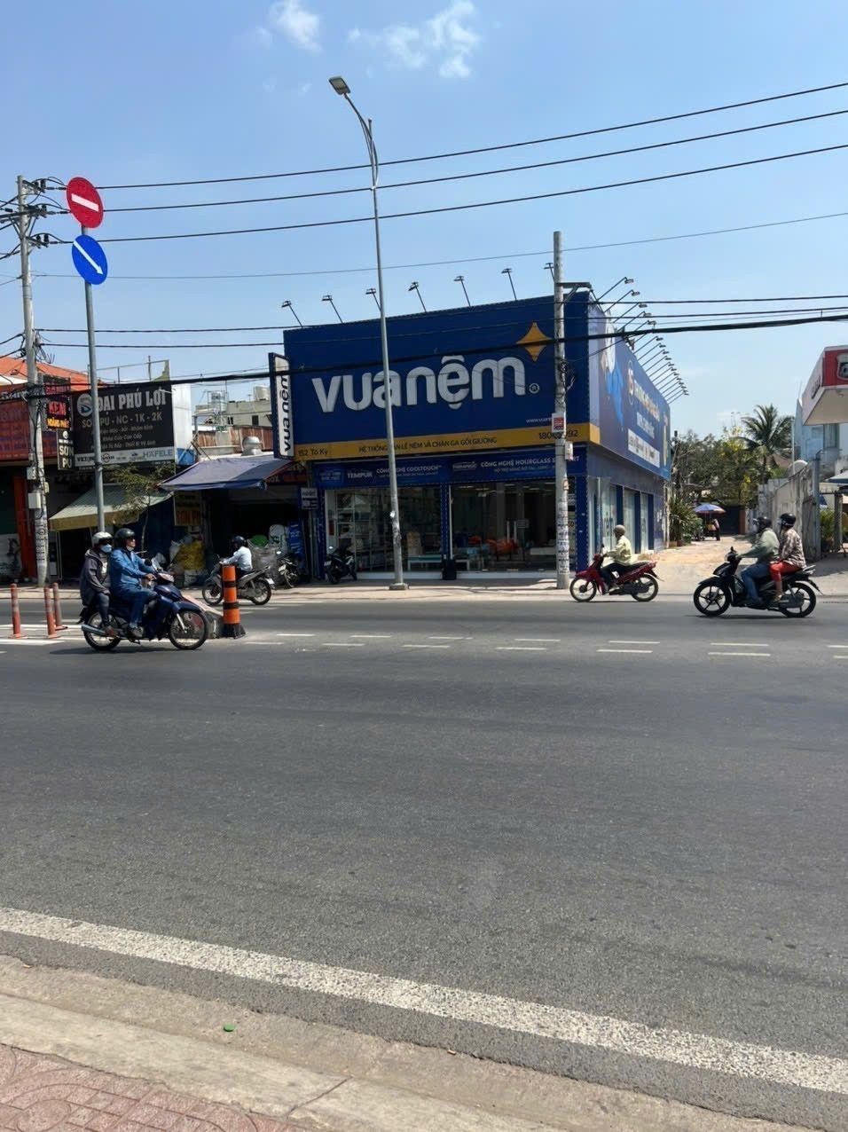 ĐẤT VÀNG (9X35) NỞ HẬU 11M TÔ KÝ – CHUẨN XÂY TÒA NHÀ – DÒNG TIỀN KHỦNG 5