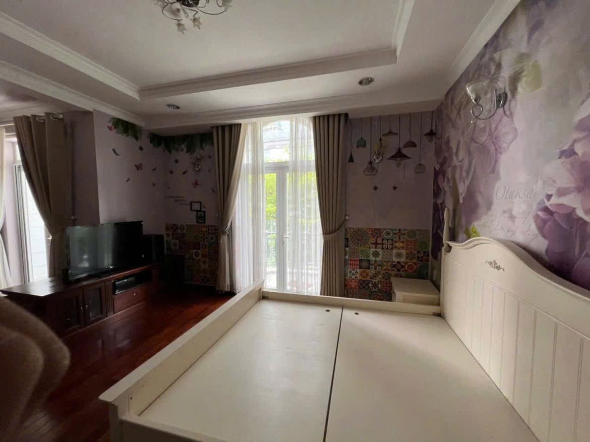 Cho thuê Biệt thự Bình Thạnh, Hồ Chí Minh, Diện tích 160m², Giá 130 Triệu/tháng 5