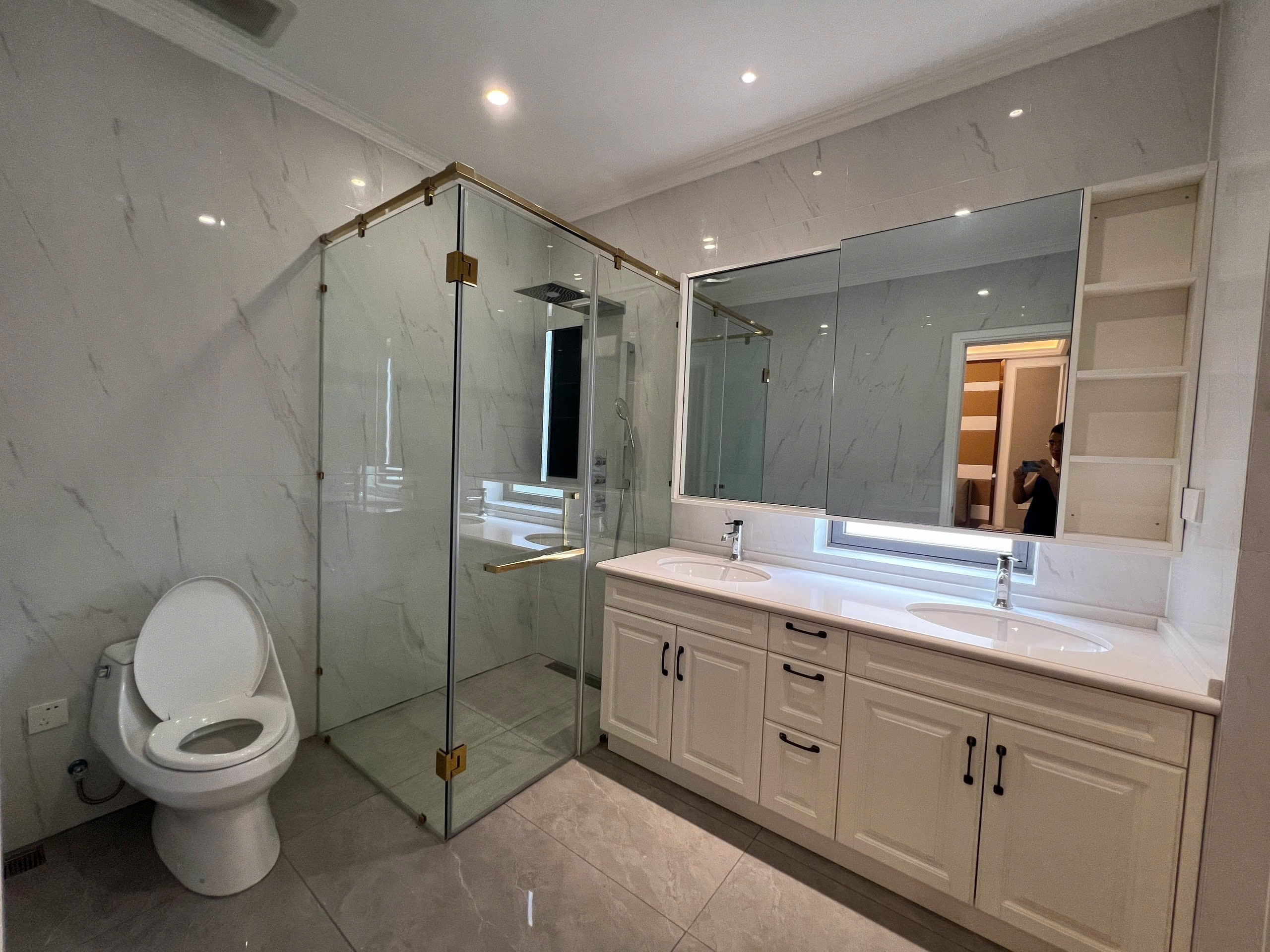 Cho thuê Biệt thự Phường Thạnh Mỹ Lợi, Quận 2, Diện tích 200m², Giá 80 Triệu/tháng 9