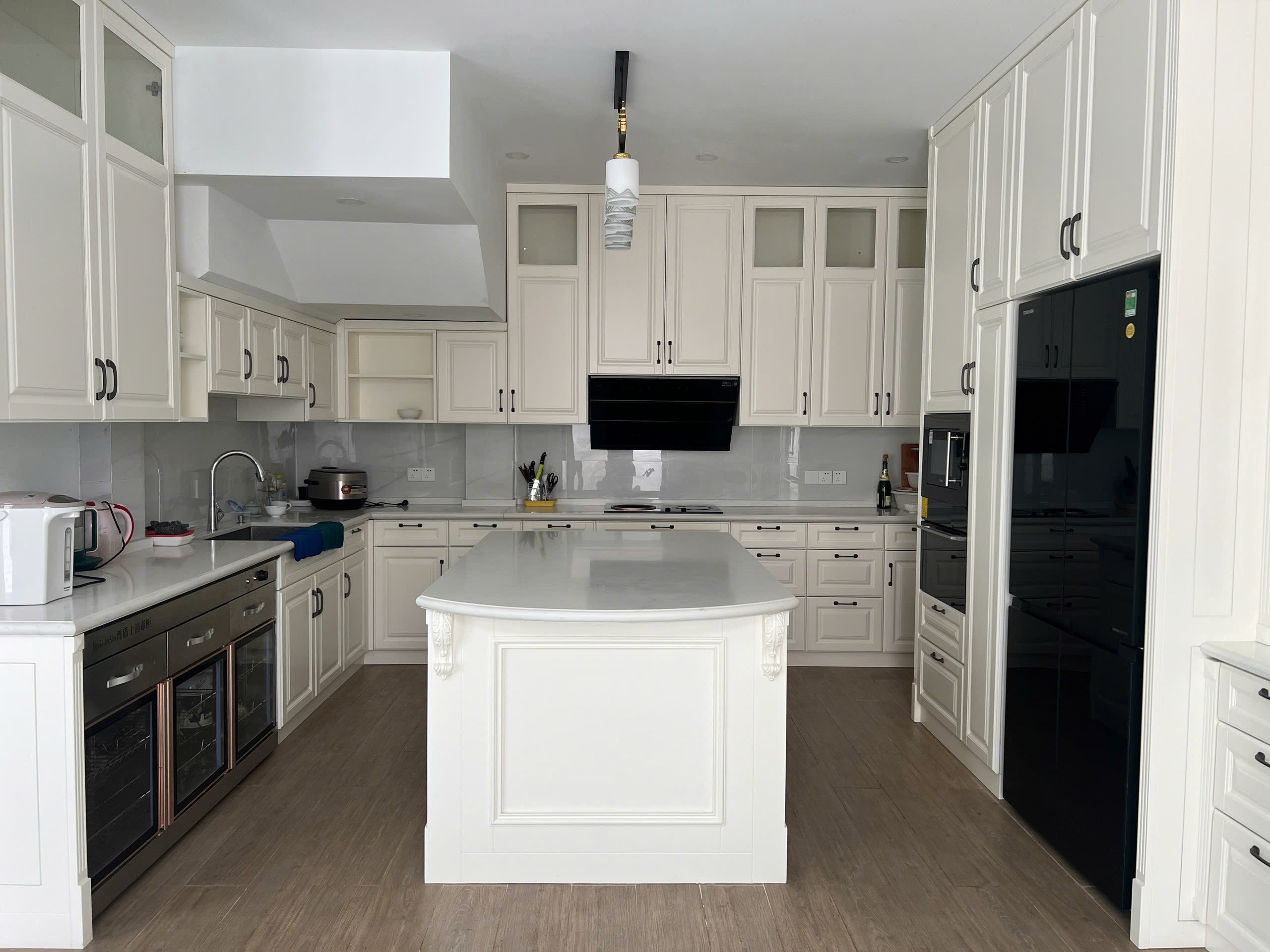 Cho thuê Biệt thự Phường Thạnh Mỹ Lợi, Quận 2, Diện tích 200m², Giá 80 Triệu/tháng 15