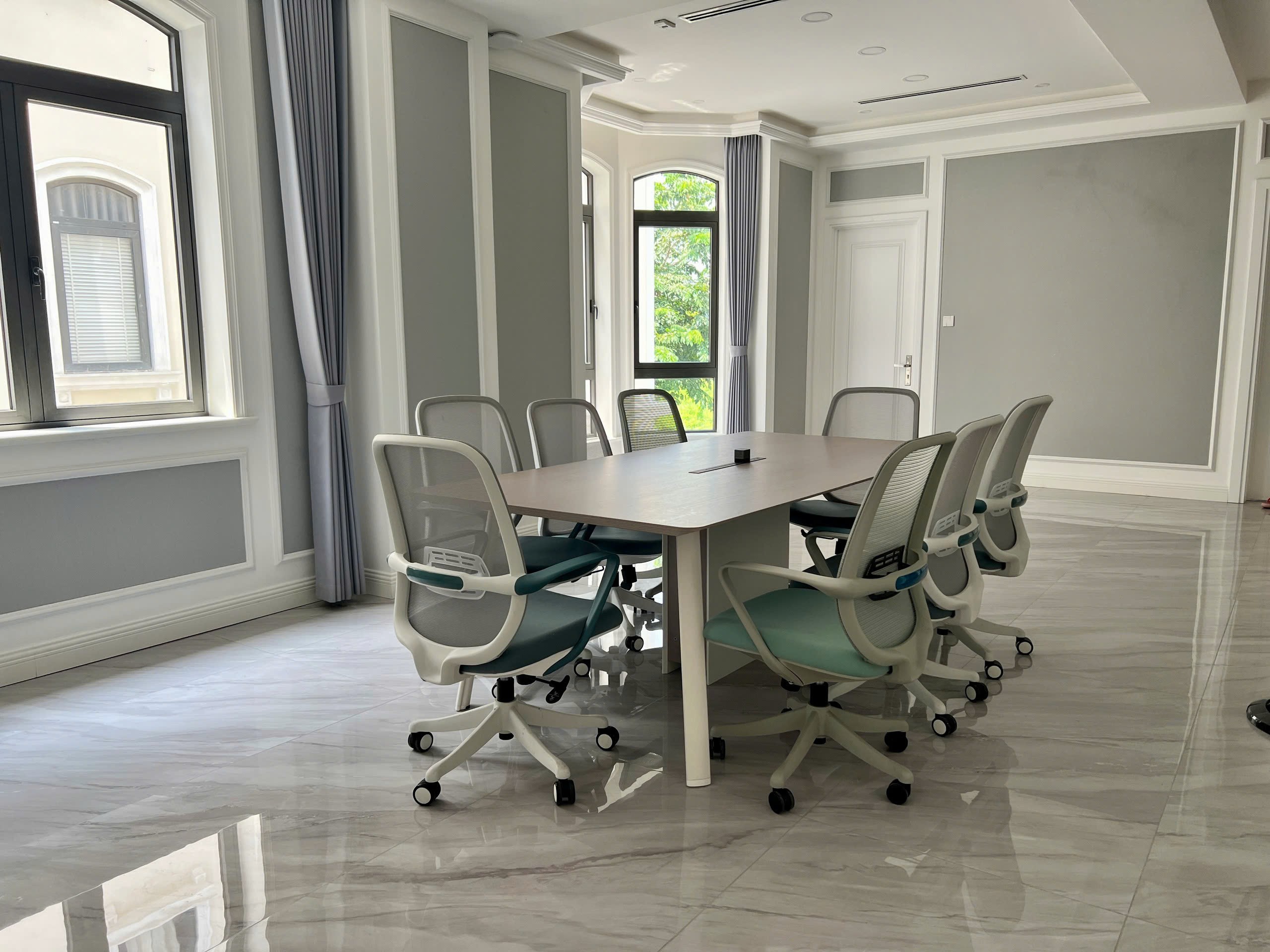 Cho thuê Biệt thự Phường Thạnh Mỹ Lợi, Quận 2, Diện tích 200m², Giá 80 Triệu/tháng 16
