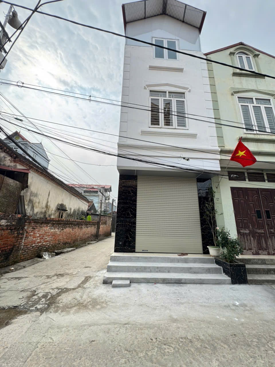 Bán Nhà Lô Góc 2 Mặt Tiền 3 Tầng – Trục Chính Thôn Do Thượng, Tiền Phong, Mê Linh 3