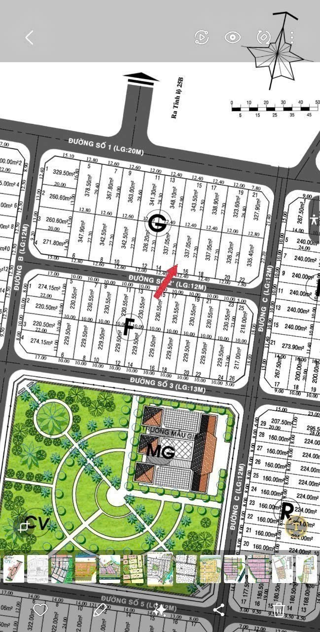 Cần bán Biệt thự Phường Thủ Thiêm, Quận 2, Diện tích 337m², Giá 150 Triệu/m²