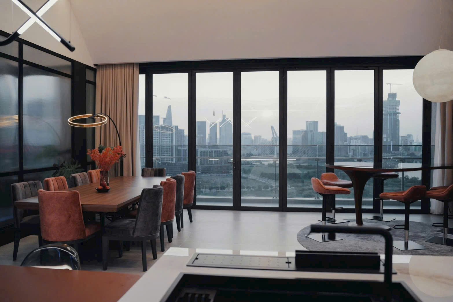 Cho thuê Căn hộ chung cư Quận 1, Hồ Chí Minh, Diện tích 297m², Giá 260 Triệu/tháng 9