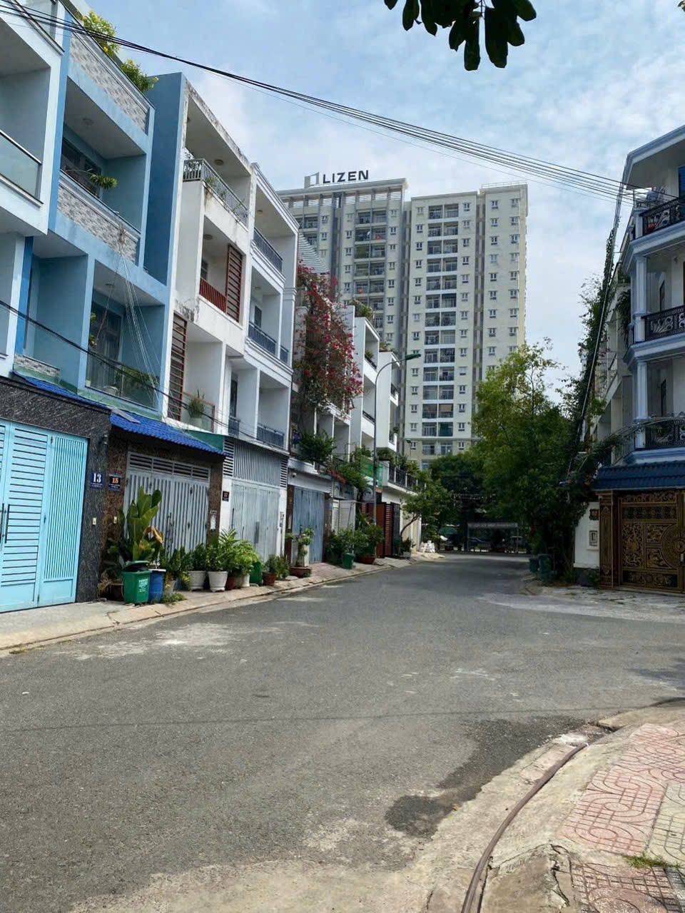 HẠ GIÁ SỐC – NHÀ PHỐ KDC HIỆP THÀNH CITY – NGANG 5M – CHỈ 8.xxx TỶ 3
