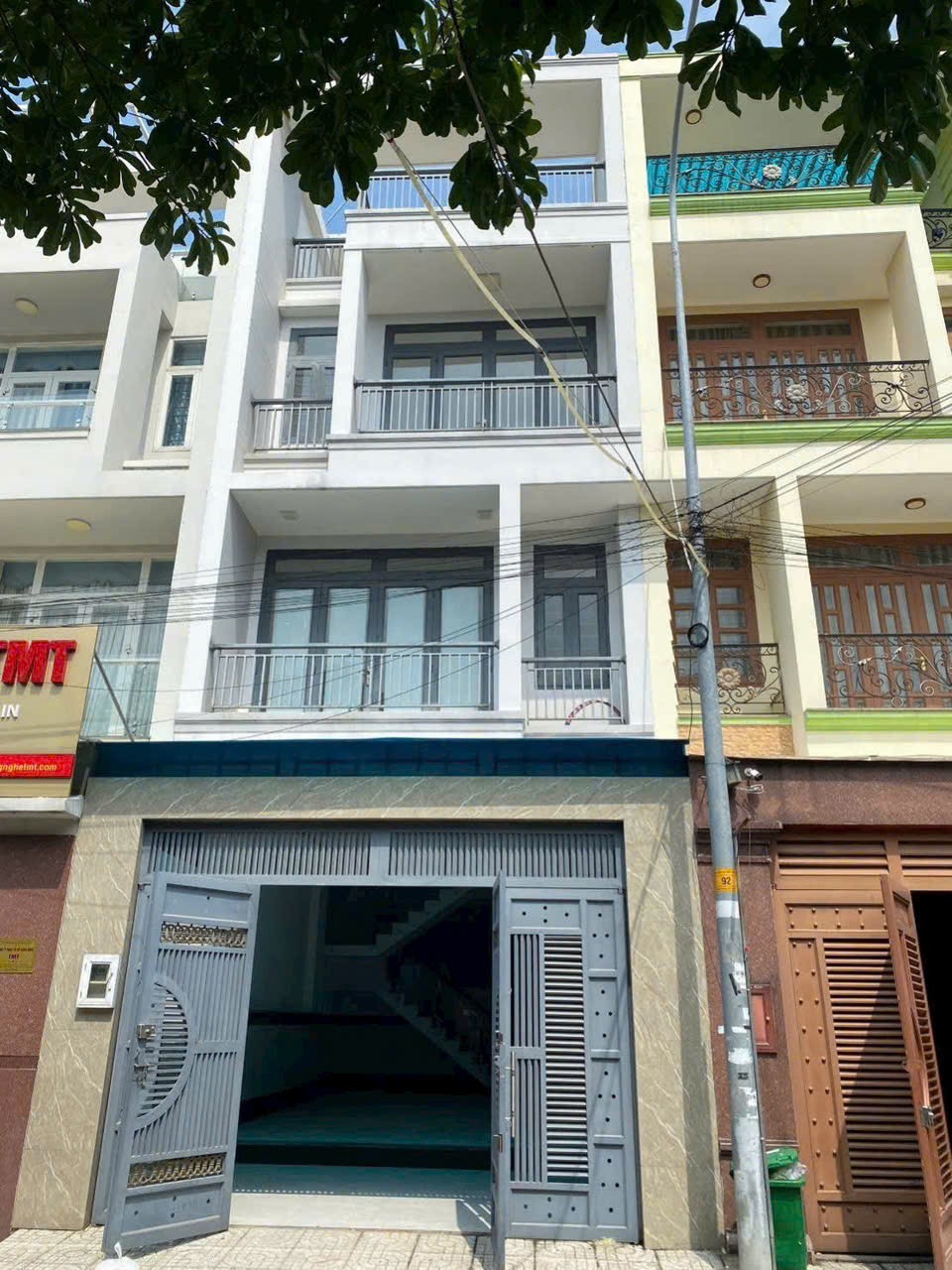 HẠ GIÁ SỐC – NHÀ PHỐ KDC HIỆP THÀNH CITY – NGANG 5M – CHỈ 8.xxx TỶ