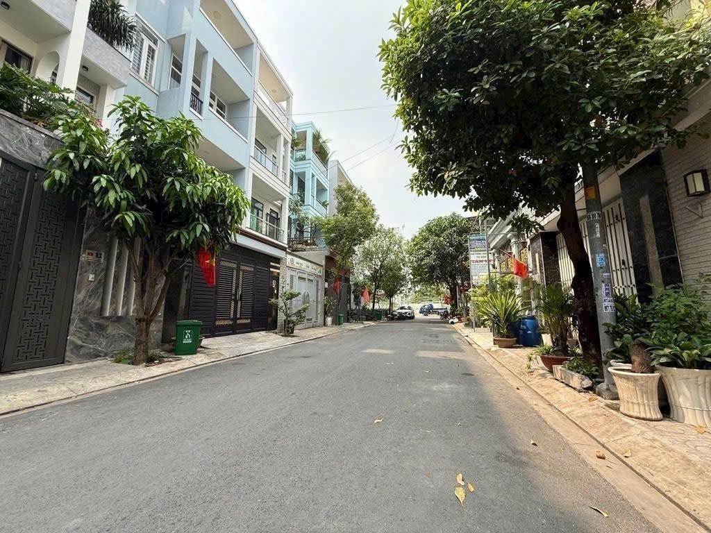 HẠ GIÁ SỐC – NHÀ PHỐ KDC HIỆP THÀNH CITY – NGANG 5M – CHỈ 8.xxx TỶ 5
