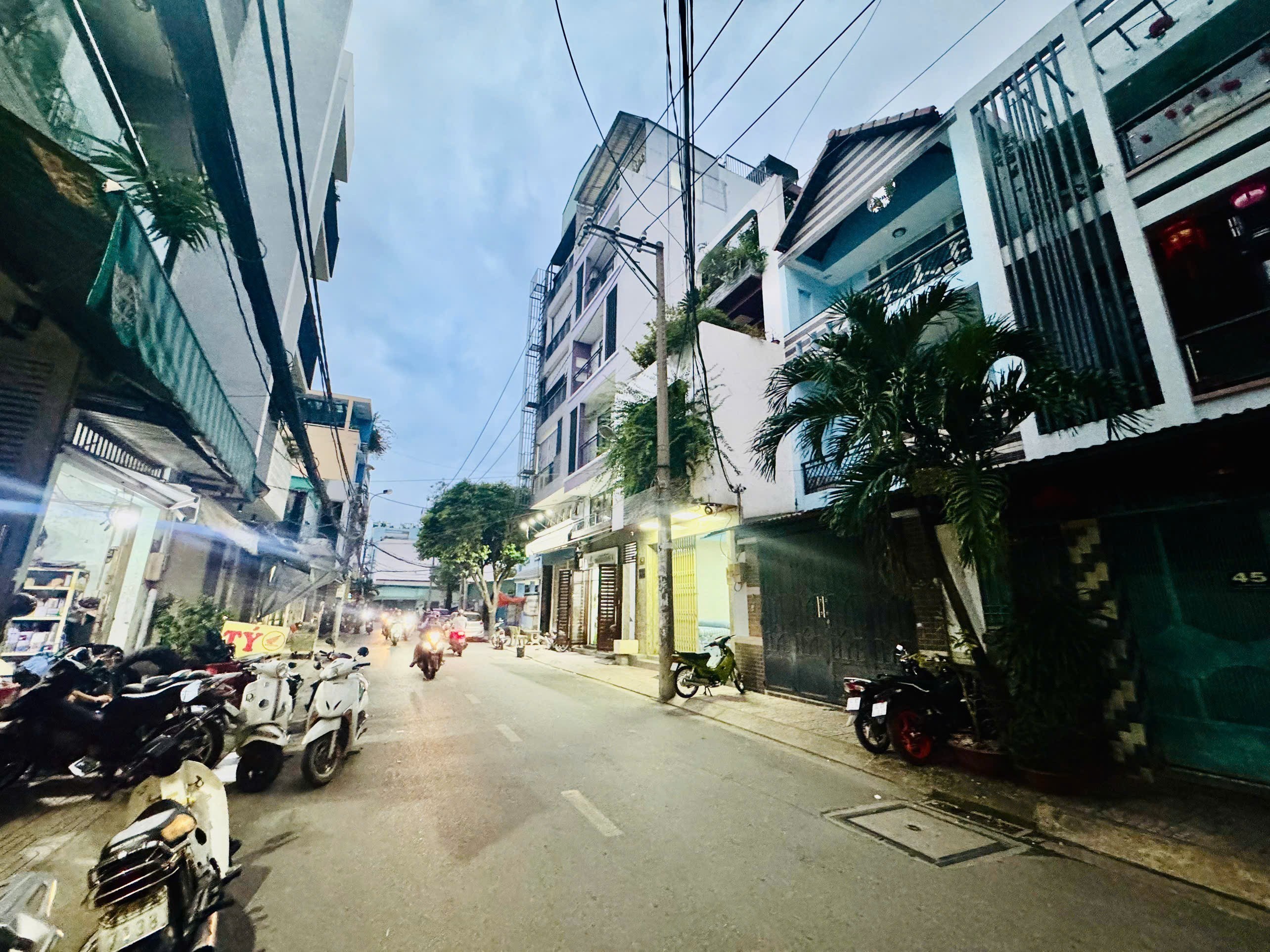 Cần bán Nhà mặt tiền Phường 11, Tân Bình, Diện tích 116m², Giá 18 Tỷ