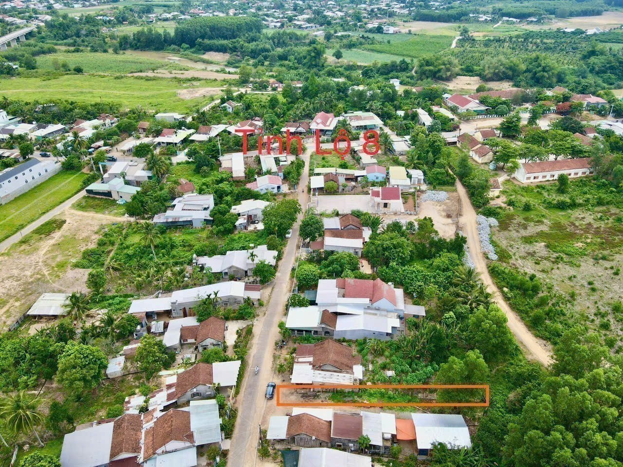 Bán đất full thổ cư mặt tiền đường nhựa giá đầu tư Diên Xuân Diên Khánh 0985451850