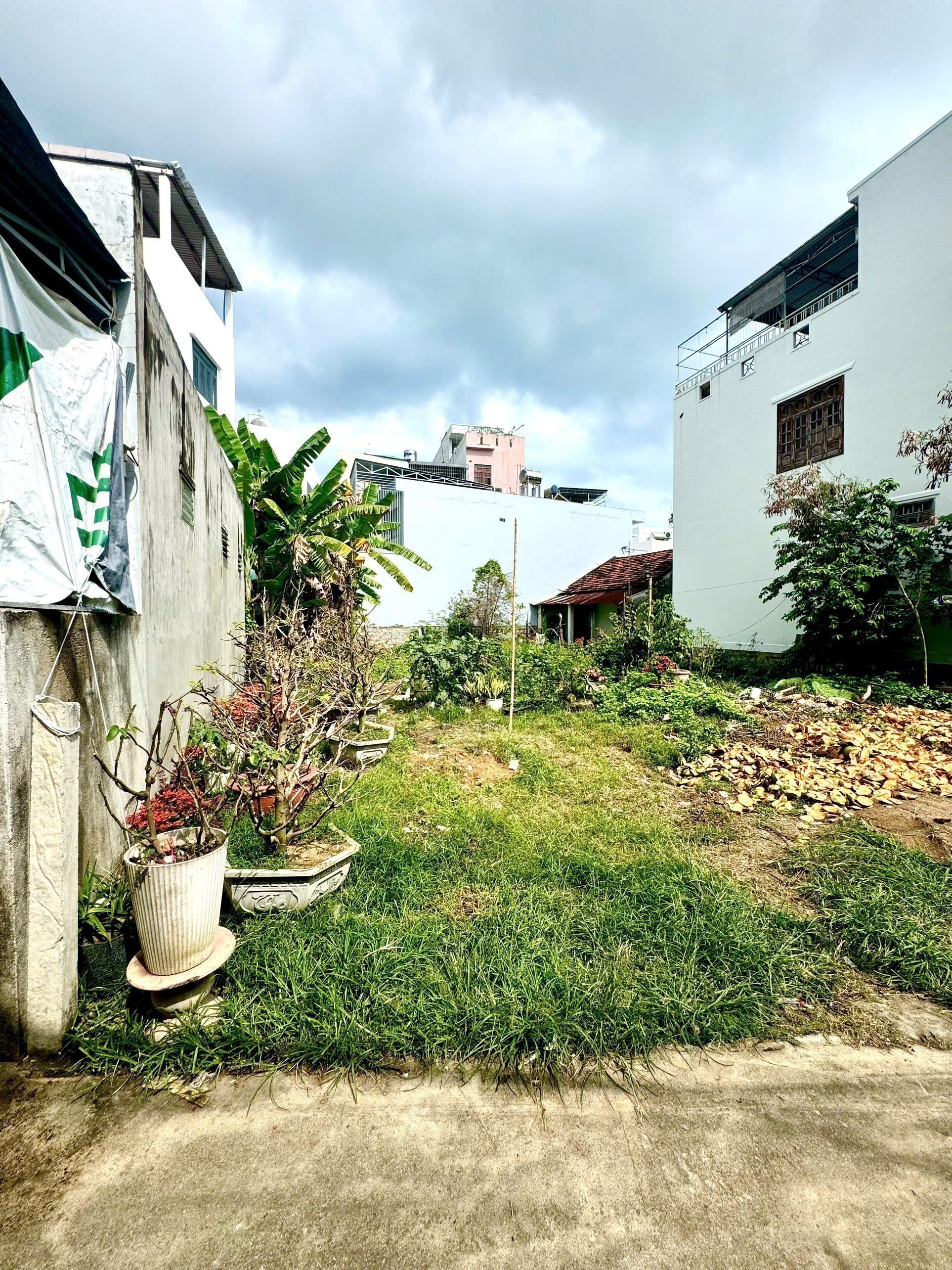 LÔ ĐẤT NỞ HẬU CHỈ SAU 1 CĂN NHÀ NGAY SÁT CHỢ VĨNH HẢI, BẮC NHA TRANG. 4