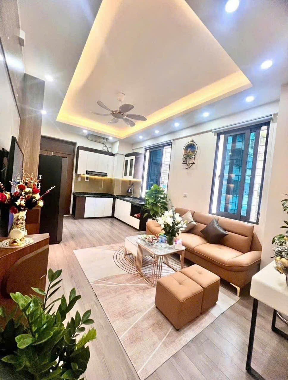 TRƯỜNG CHINH – 39M – 5T – Ô TÔ VÀO – 2 THOÁNG – 12.5 TỶ 2