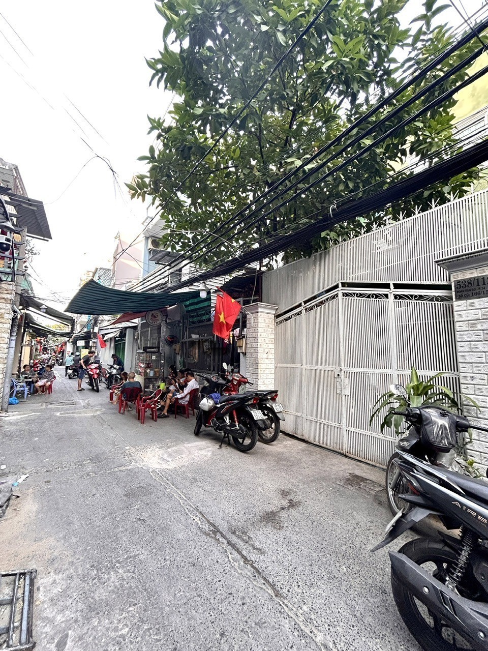 BÁN SIÊU PHẨM NHÀ NGON- ĐT 62M2 CHỈ 6.3T- MT HXH LÝ THUYẾT- Đ. ĐOÀN VĂN BƠ- LƯU THÔNG TÔN ĐẢN - 3