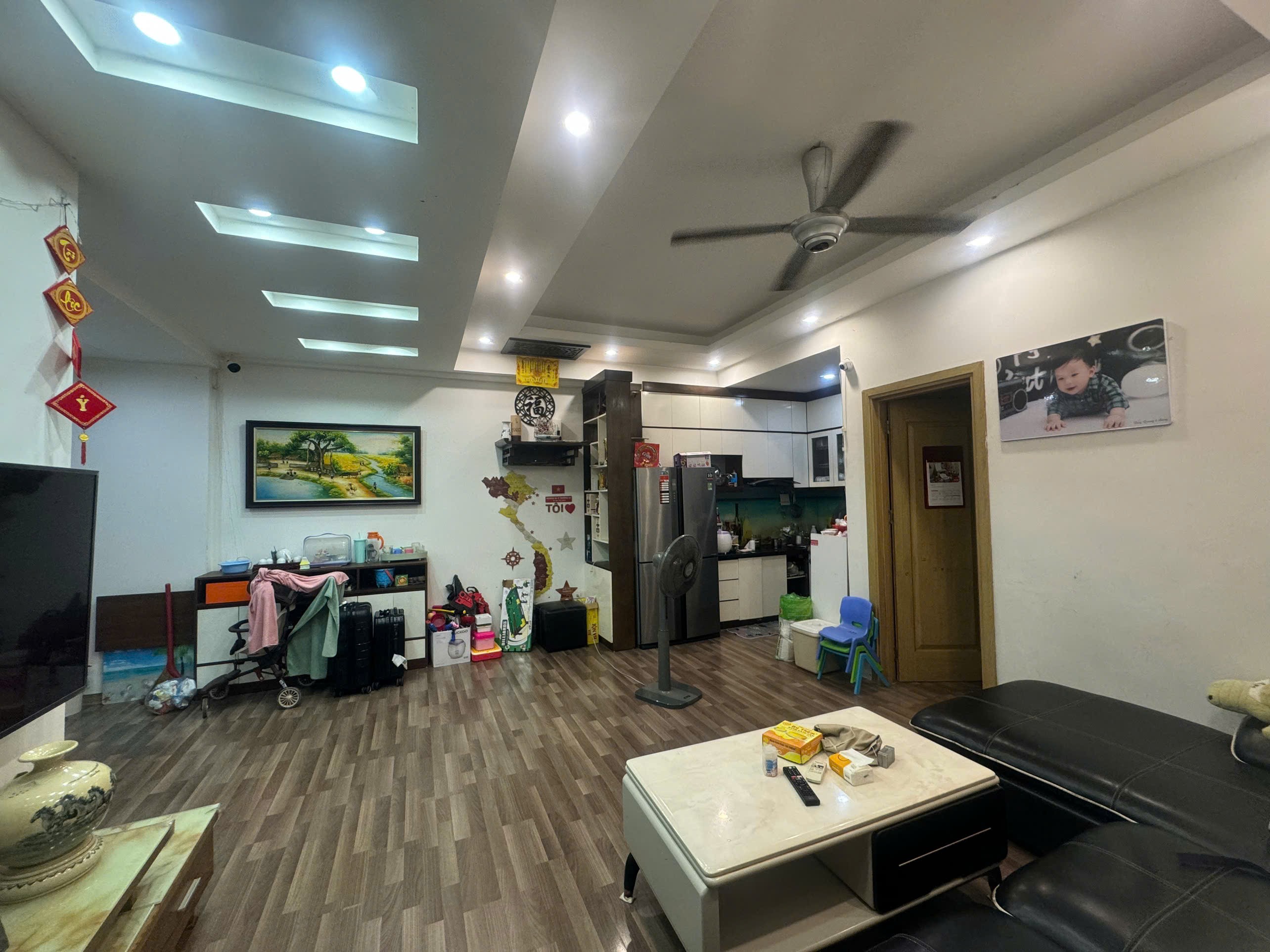 Cần bán gấp căn hộ chung cư 2Pn tại Thanh Hà-Hà Đông