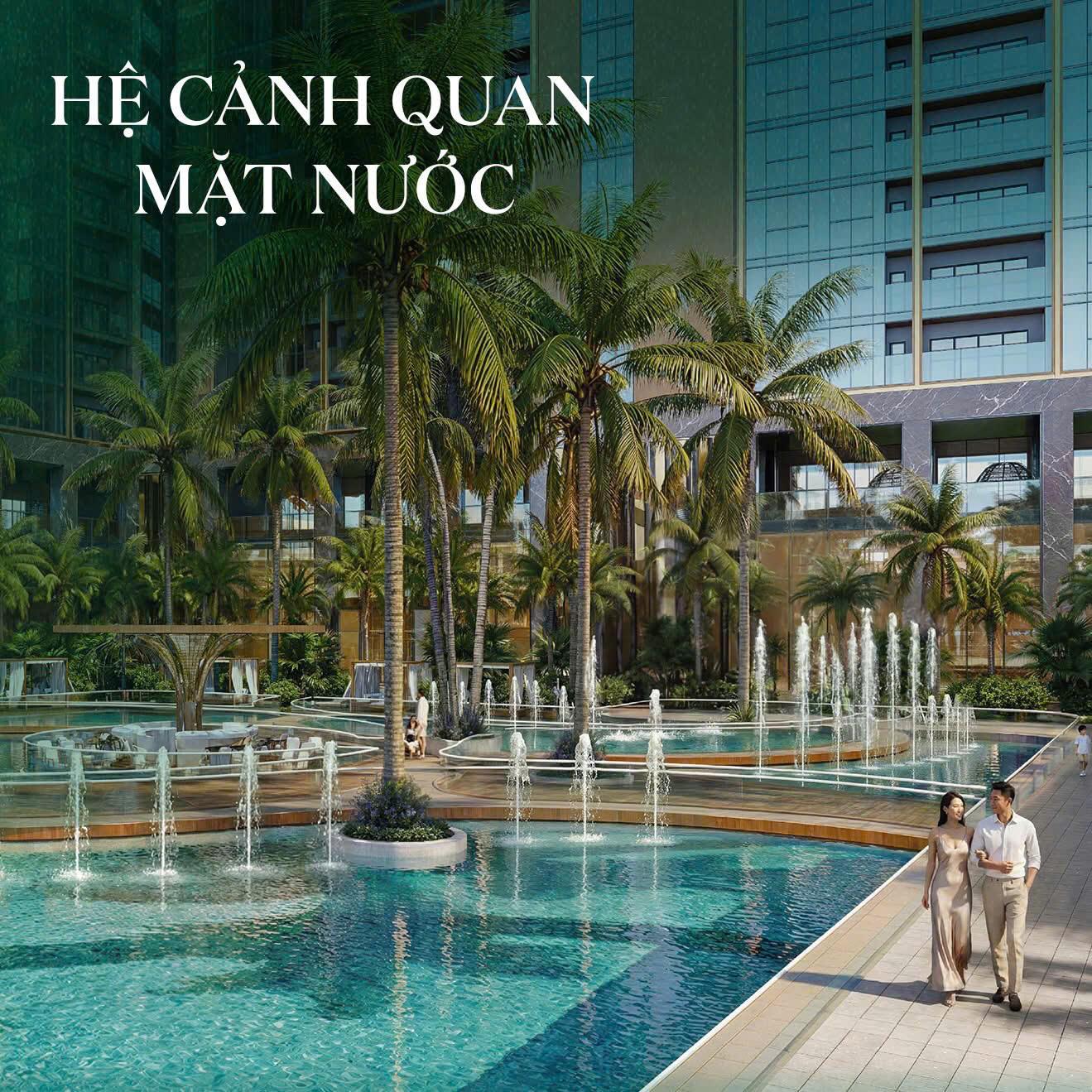 Giữ chỗ "ốc đảo" xanh tòa V8, V9 với giá từ 98 triệu/m2, hưởng 1% chiết khấu booking sớm tại 3