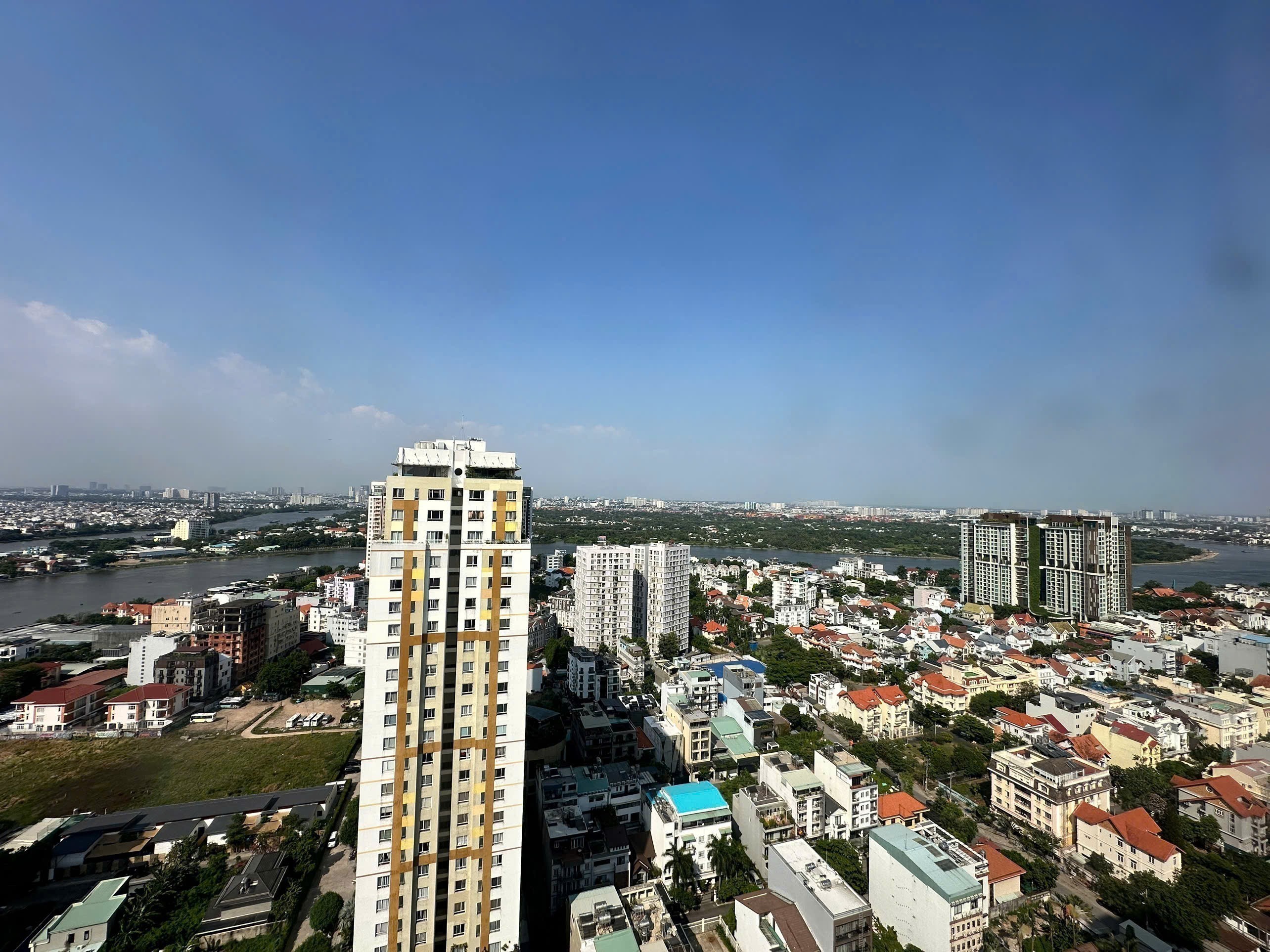 Cho thuê Căn hộ chung cư Phường Thảo Điền, Quận 2, Diện tích 370m², Giá Thương lượng 6