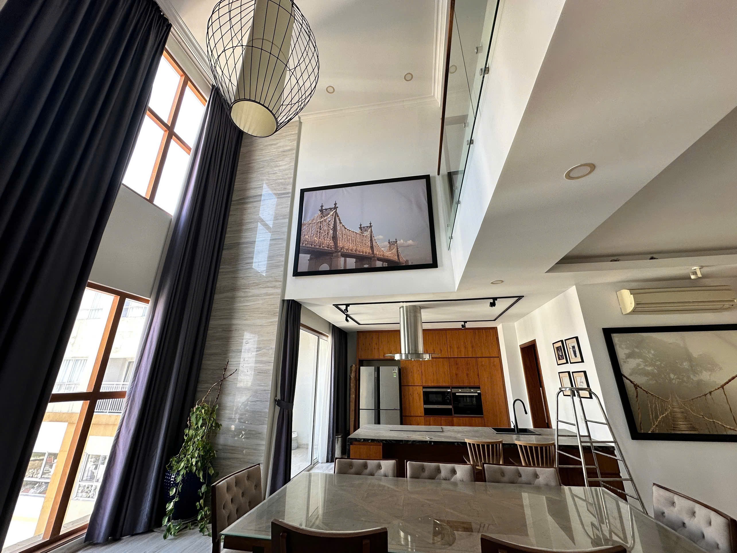 Cho thuê Căn hộ chung cư Phường Thảo Điền, Quận 2, Diện tích 370m², Giá Thương lượng