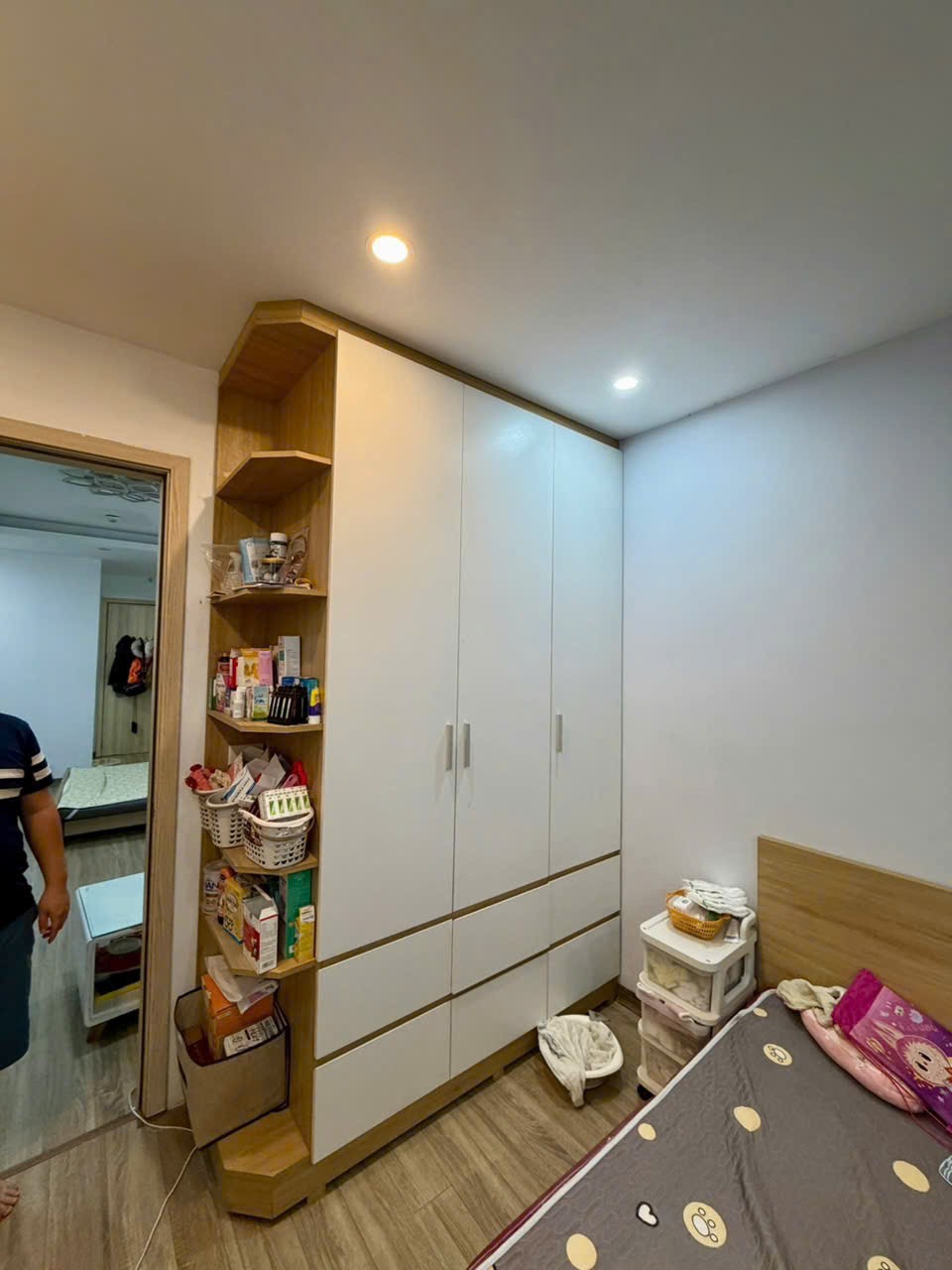 Cần bán Căn hộ chung cư đường 21B, Phường Kiến Hưng, Diện tích 48m², Giá 2.690 Tỷ 5