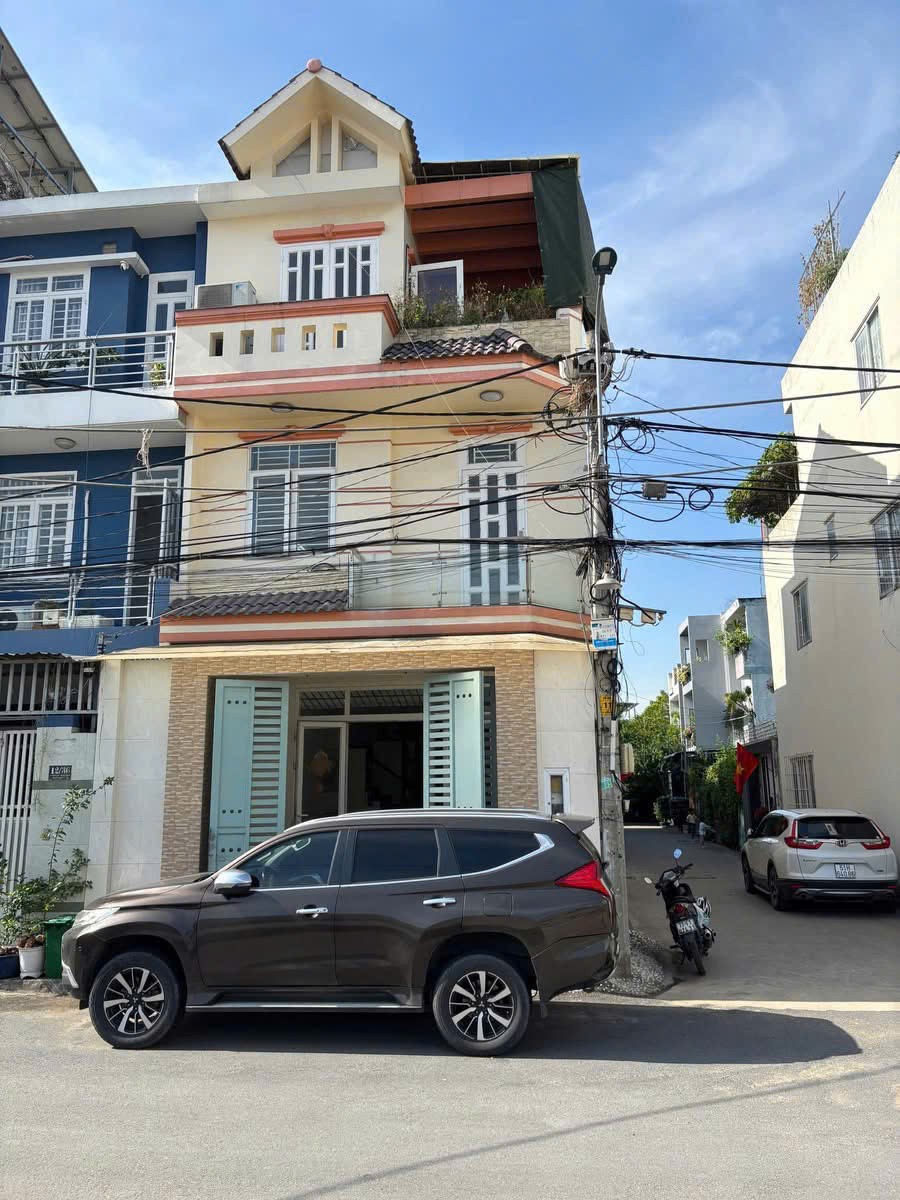 Cho thuê Nhà mặt tiền Phường Phước Long B, Quận 9, Diện tích 97m², Giá 17 Triệu/tháng 6