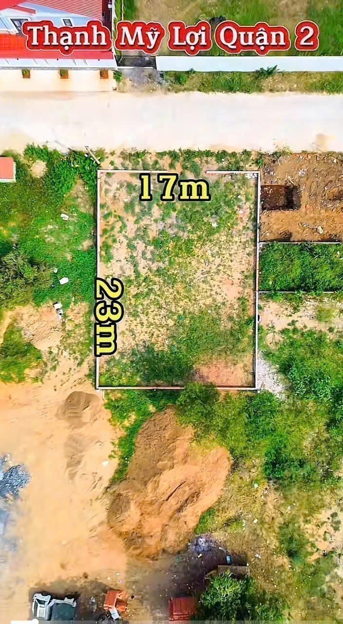 Cho thuê Đất Phường  Thạnh Mỹ Lợi, Quận 2, Diện tích 391m², Giá 30 Triệu/tháng 3