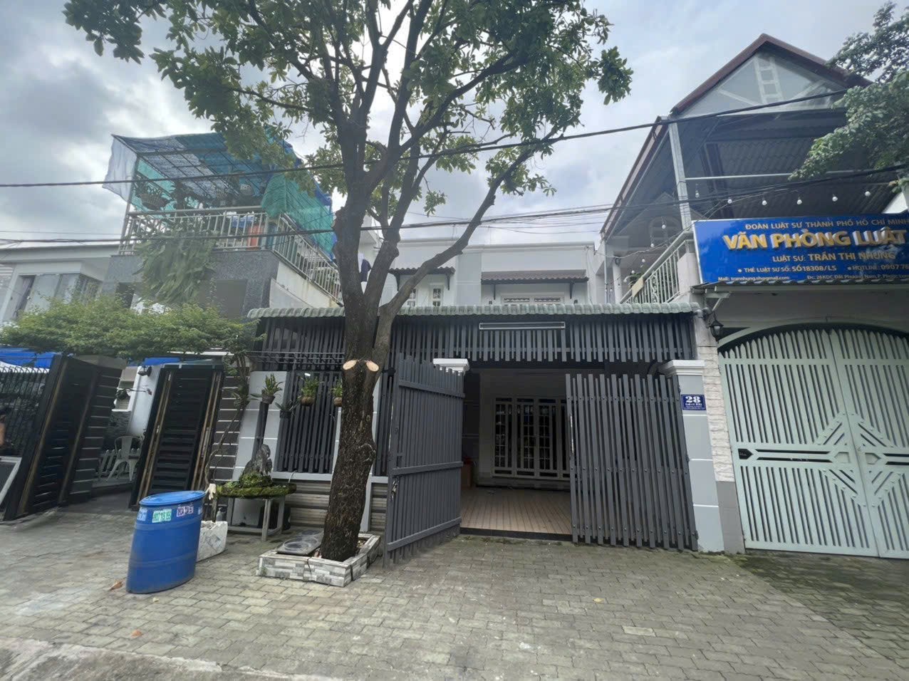 Cho thuê Nhà mặt tiền Phường Phước Long B, Quận 9, Diện tích 100m², Giá 16 Triệu/tháng 5