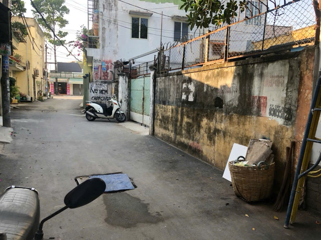 NHÀ C4 MT NGANG 12M – NỞ HẬU ĐẸP – CÁCH NGUYỄN ẢNH THỦ 200M 2