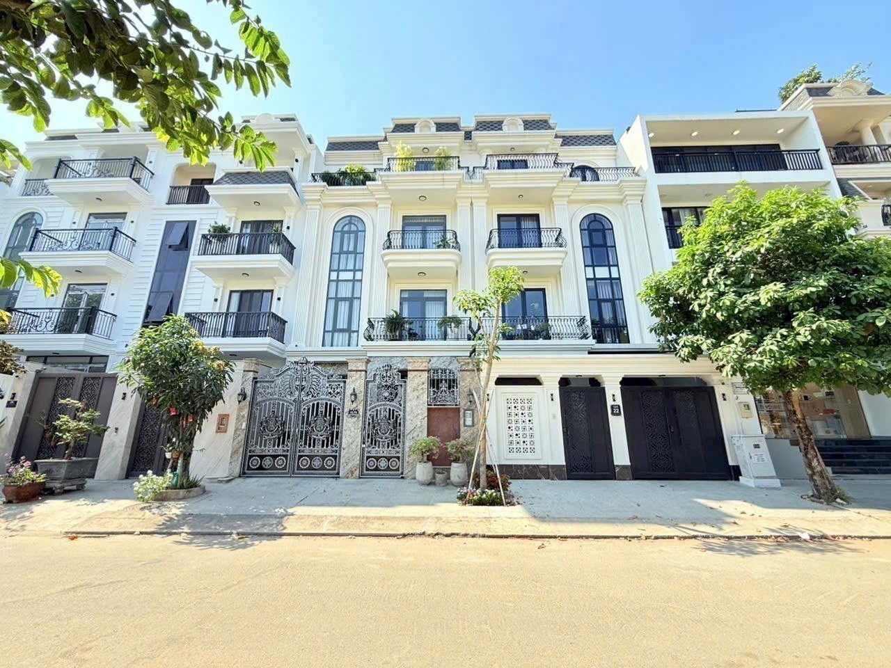 Cần bán Nhà mặt tiền Phường An Phú, Quận 2, Diện tích 140m², Giá 40 Tỷ 4