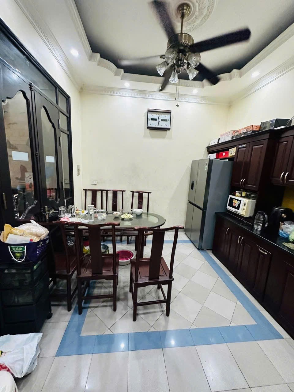 CHÙA BỘC – DIỆN TÍCH 45M – MẶT TIÈN  5T – 30M RA PHỐ – 14 TỶ 3